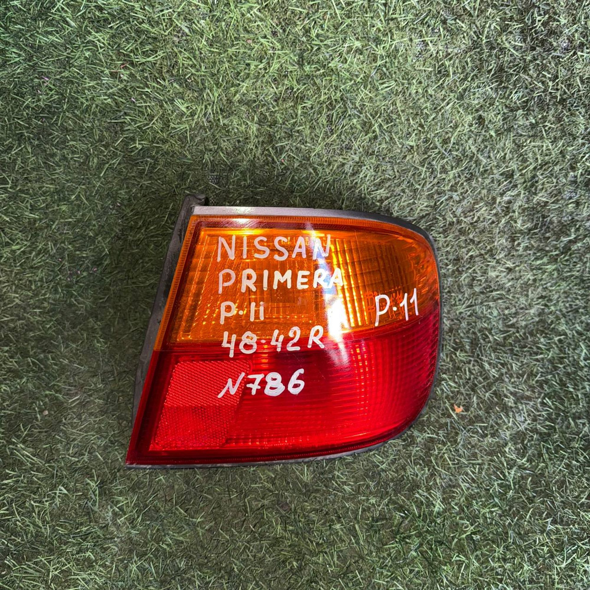 786 Фонарь задний правый NISSAN PRIMERA P11, 4500 рублей, Невинномысск