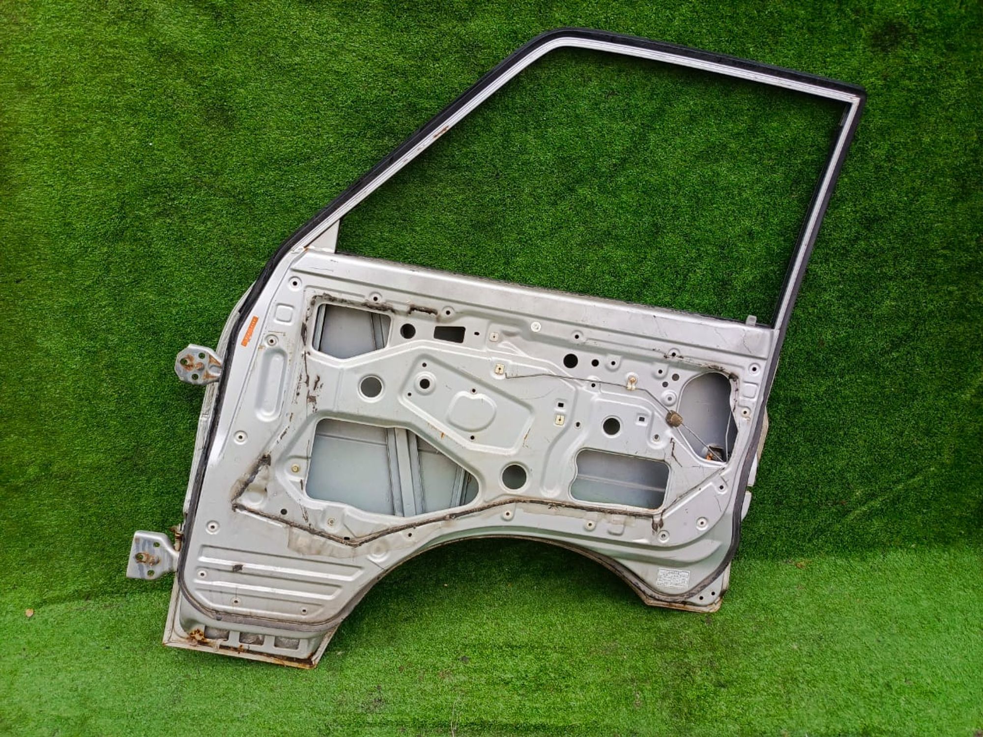 1268 дверь на MAZDA BONGO SSP8W, 6000 рублей, Невинномысск