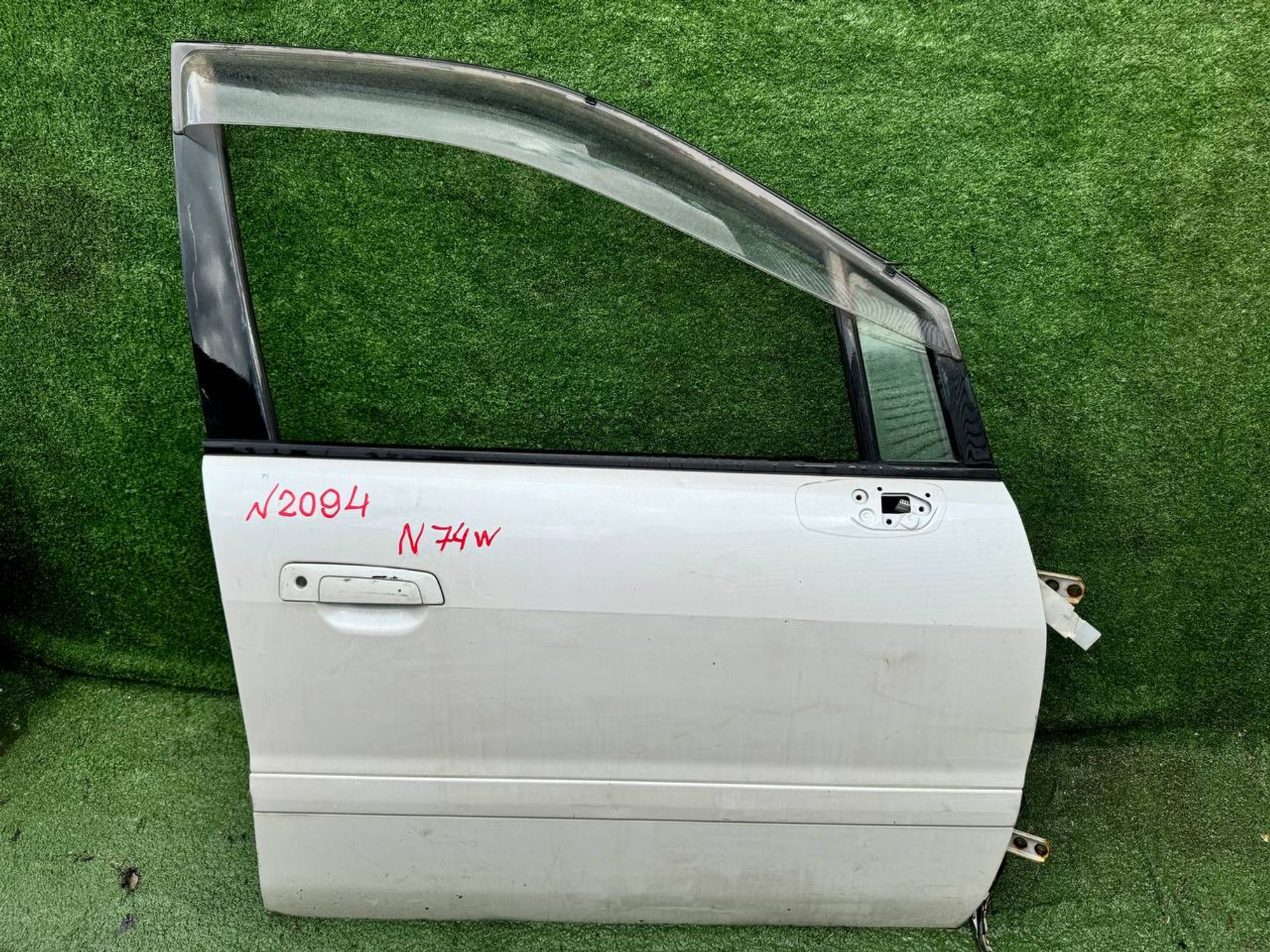 2094 дверь на MITSUBISHI CHARIOT N74W, 7500 рублей, Невинномысск