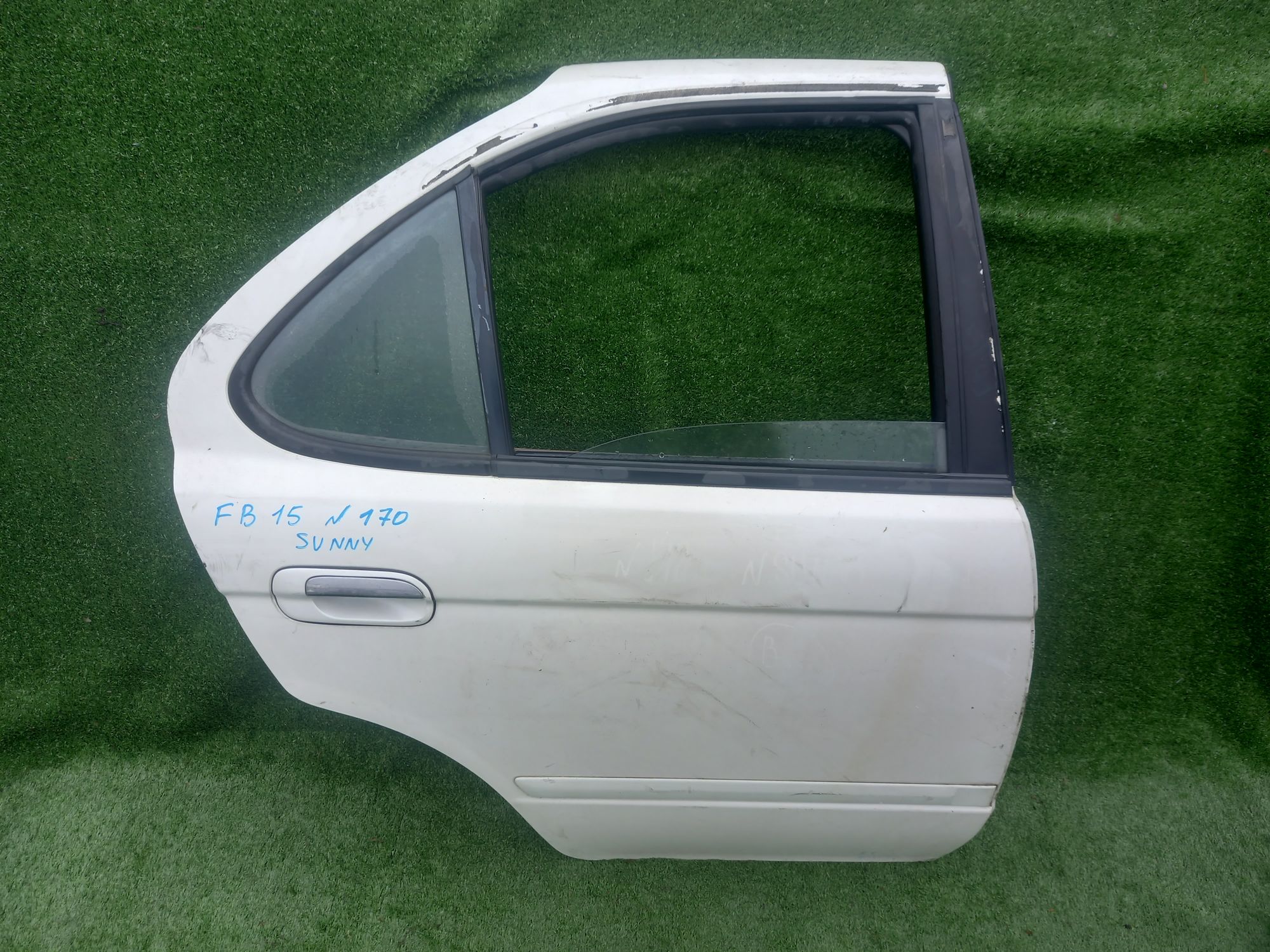 170 дверь на NISSAN SUNNY FB15, 6500 рублей, Невинномысск