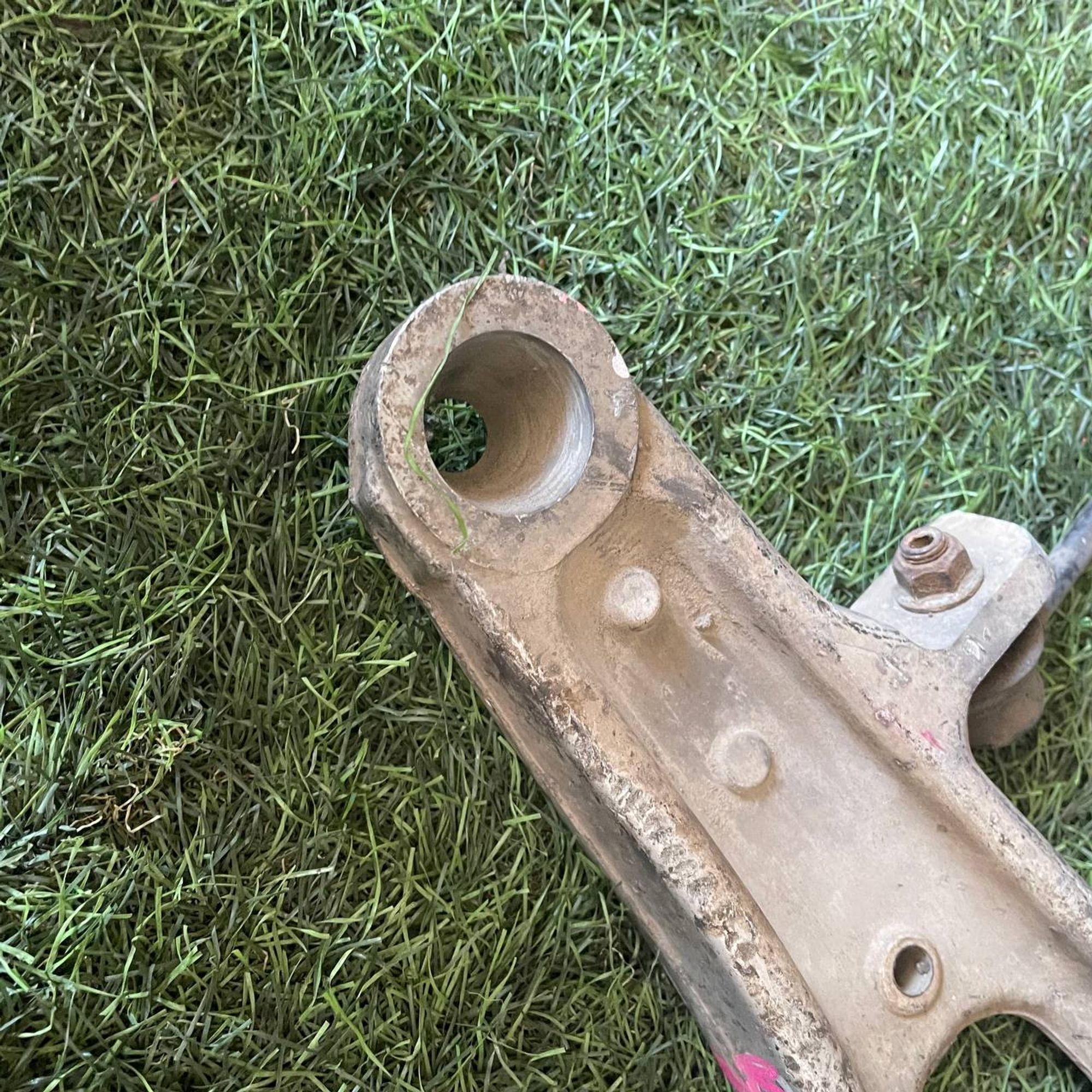 385 Рычаг передний левый нижний SUBARU IMPREZA GG2, 4500 рублей, Невинномысск