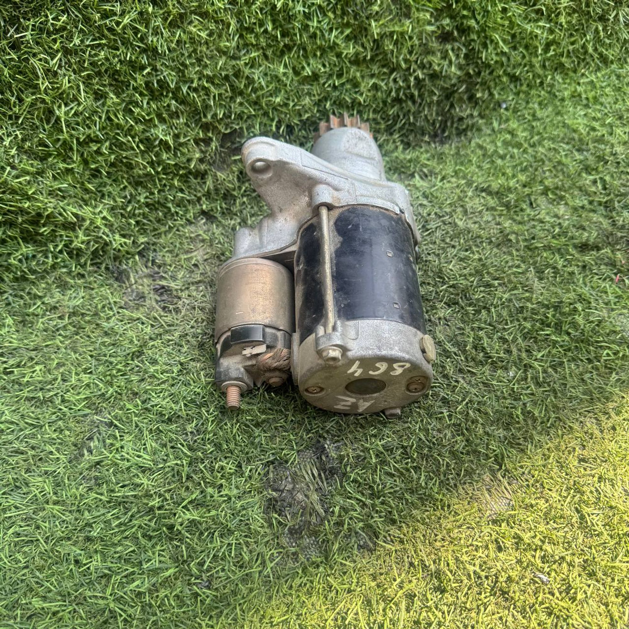 864 Стартер Toyota Ipsum ACM21 2AZFE, 9500 рублей, Невинномысск