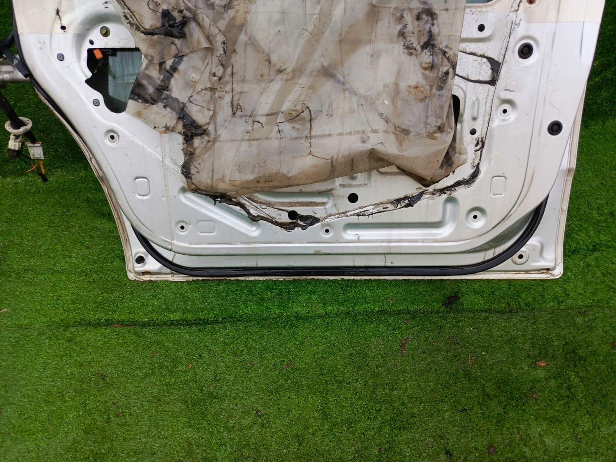 1968 Дверь передняя правая Mazda Bongo Friendee, 7000 рублей, Невинномысск