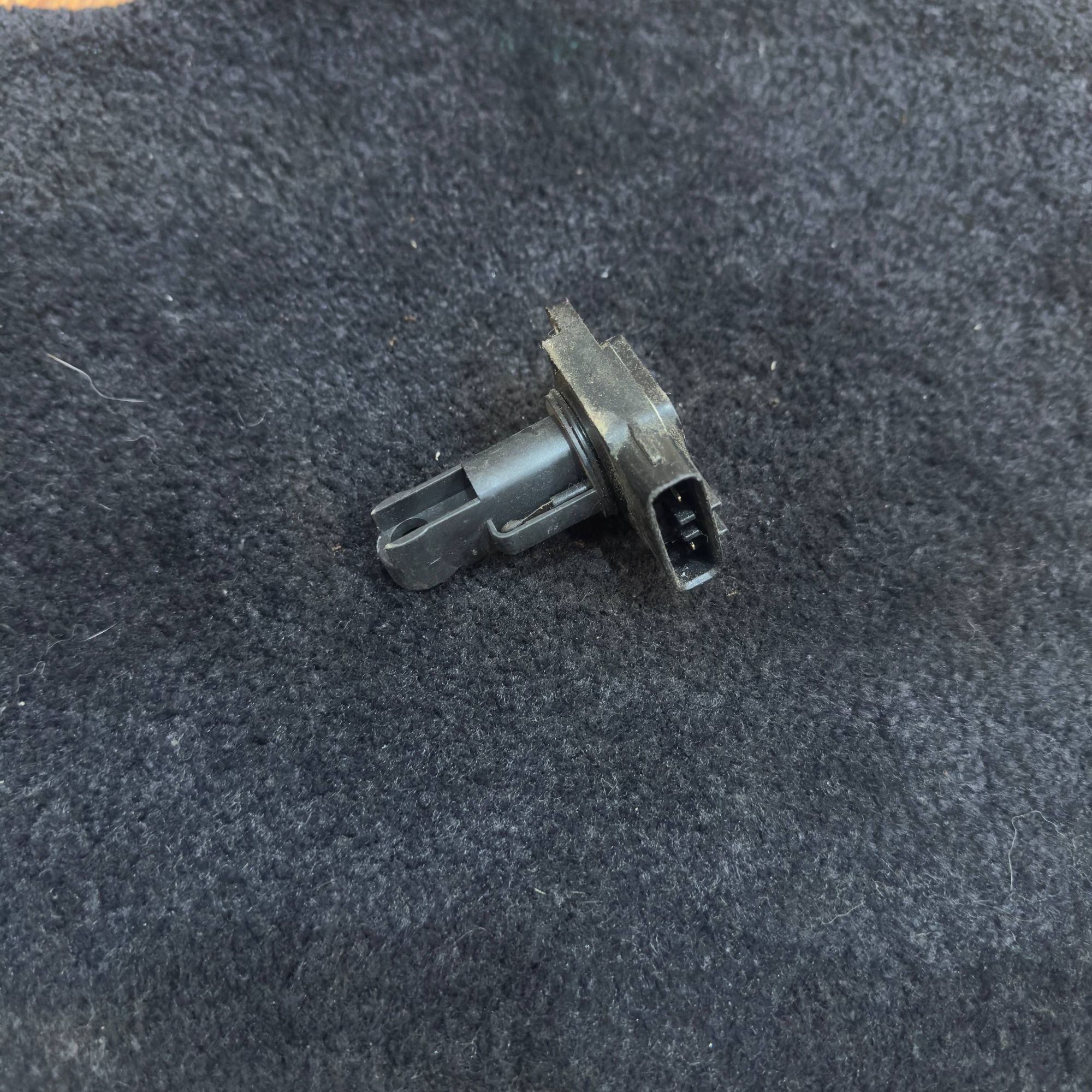 155 Датчик расхода воздуха Mazda, 4000 рублей, Невинномысск