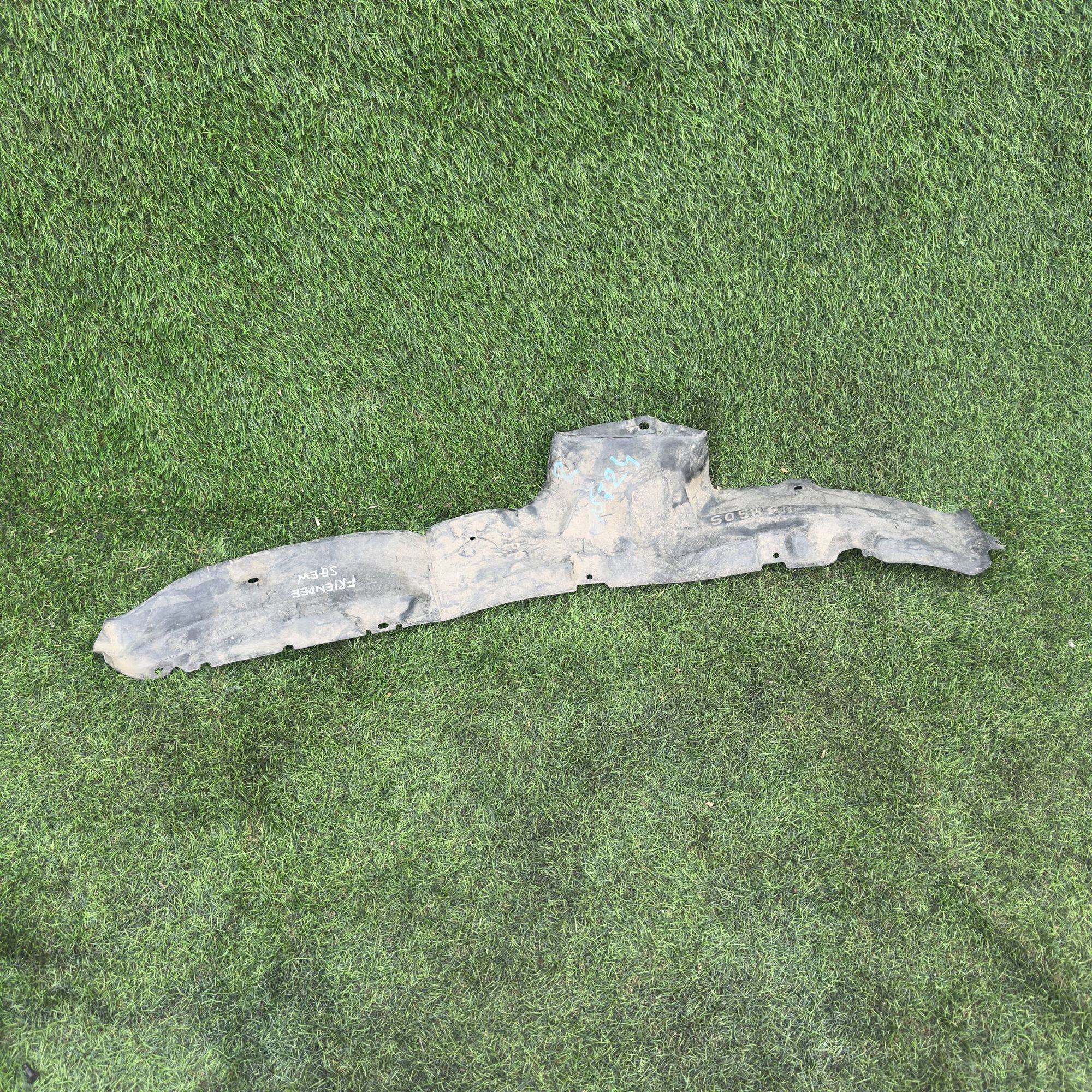 724 Подкрылок передний правый MAZDA SGLA, 2000 рублей, Невинномысск