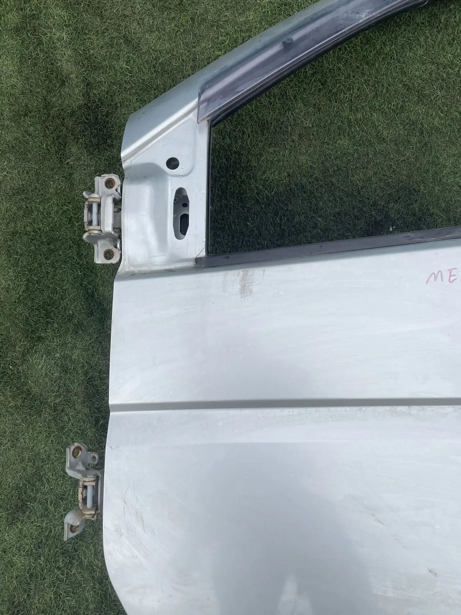 4136 Дверь передняя левая NISSAN ELGRAND ME51 VQ25DE, 10000 рублей, Невинномысск