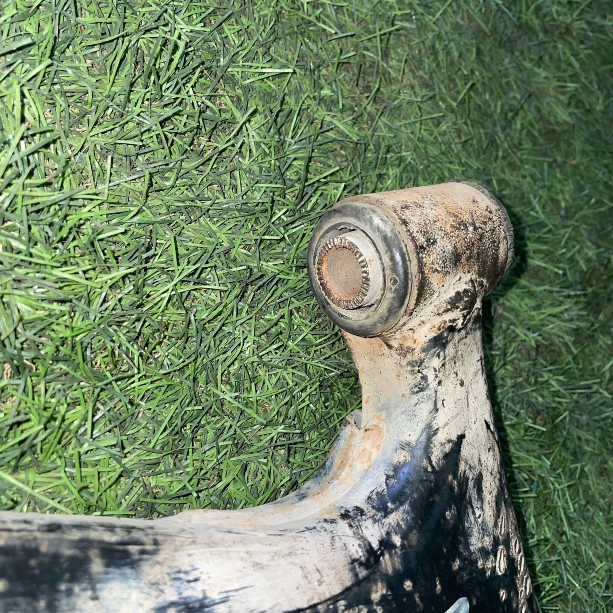 602 Рычаг передний правый нижний TOYOTA RUNX NZE121, 1 рублей, Невинномысск