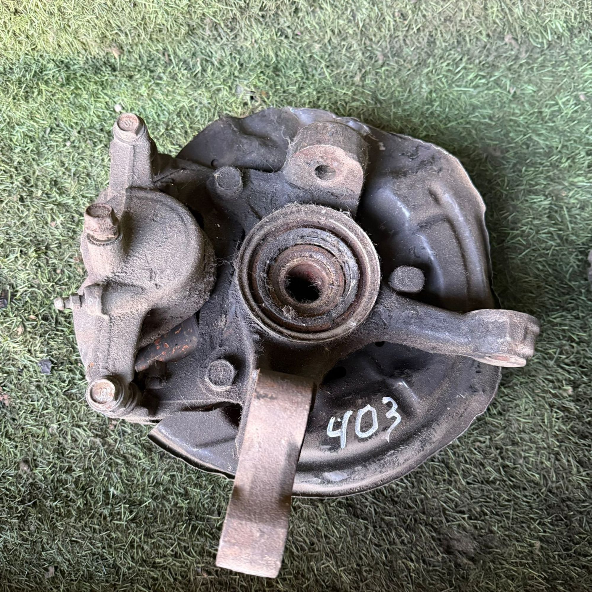 403 Ступица передняя левая TOYOTA CALDINA AT190, 7500 рублей, Невинномысск