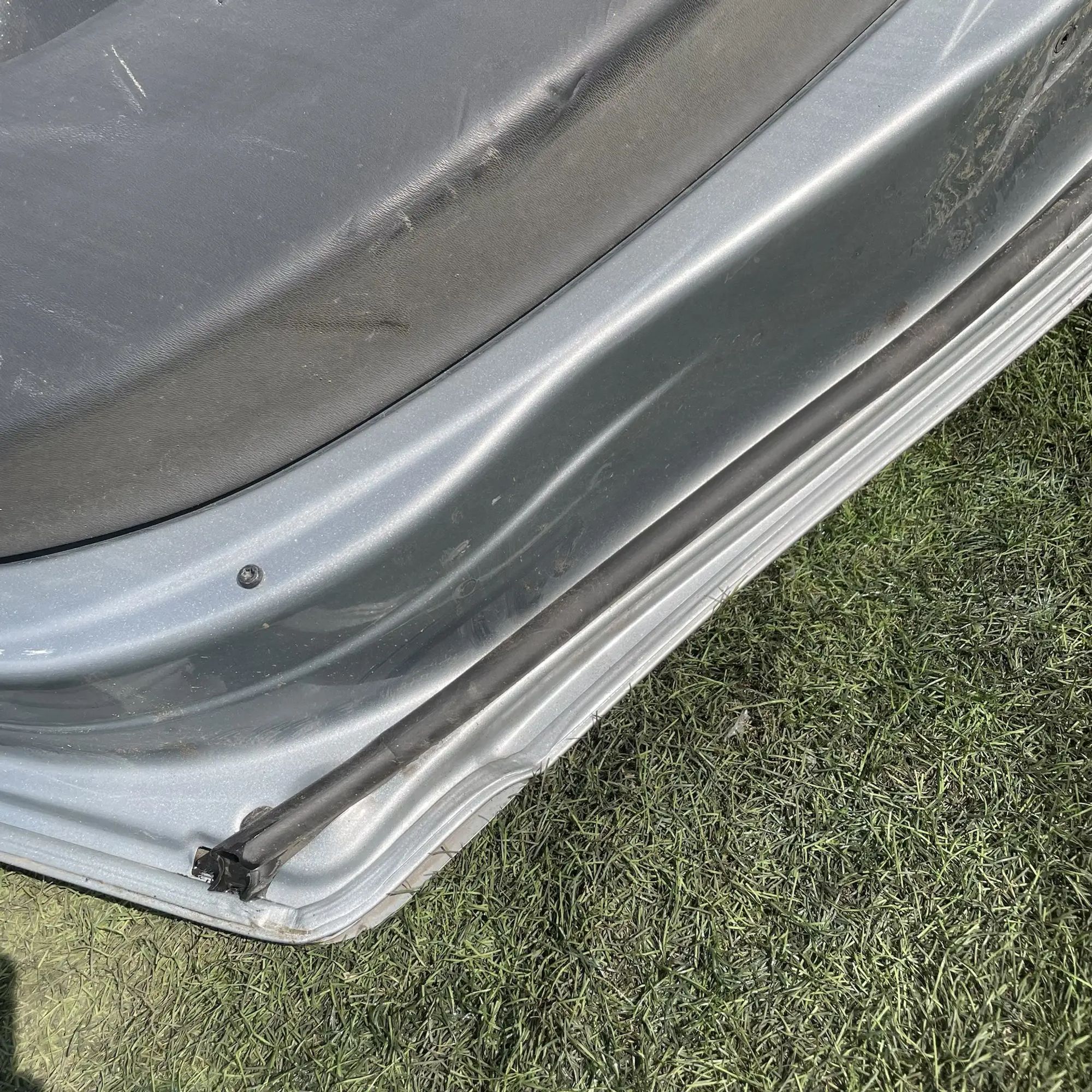 4233 Дверь задняя правая VOLVO XC60 DZ47 B4204T7, 17500 рублей, Невинномысск