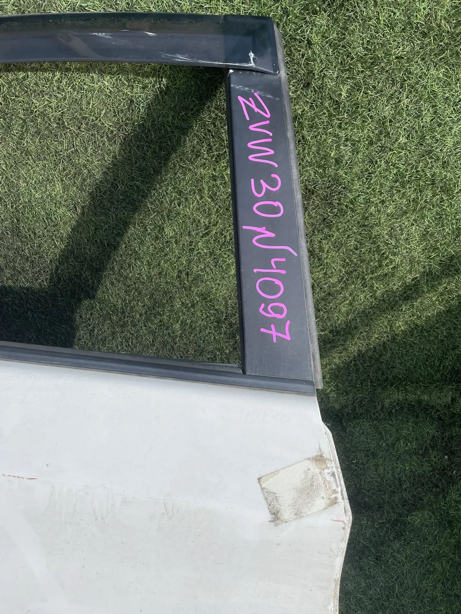 4097 Дверь задняя правая TOYOTA PRIUS ZVW30 2ZR-FXE, 18000 рублей, Невинномысск