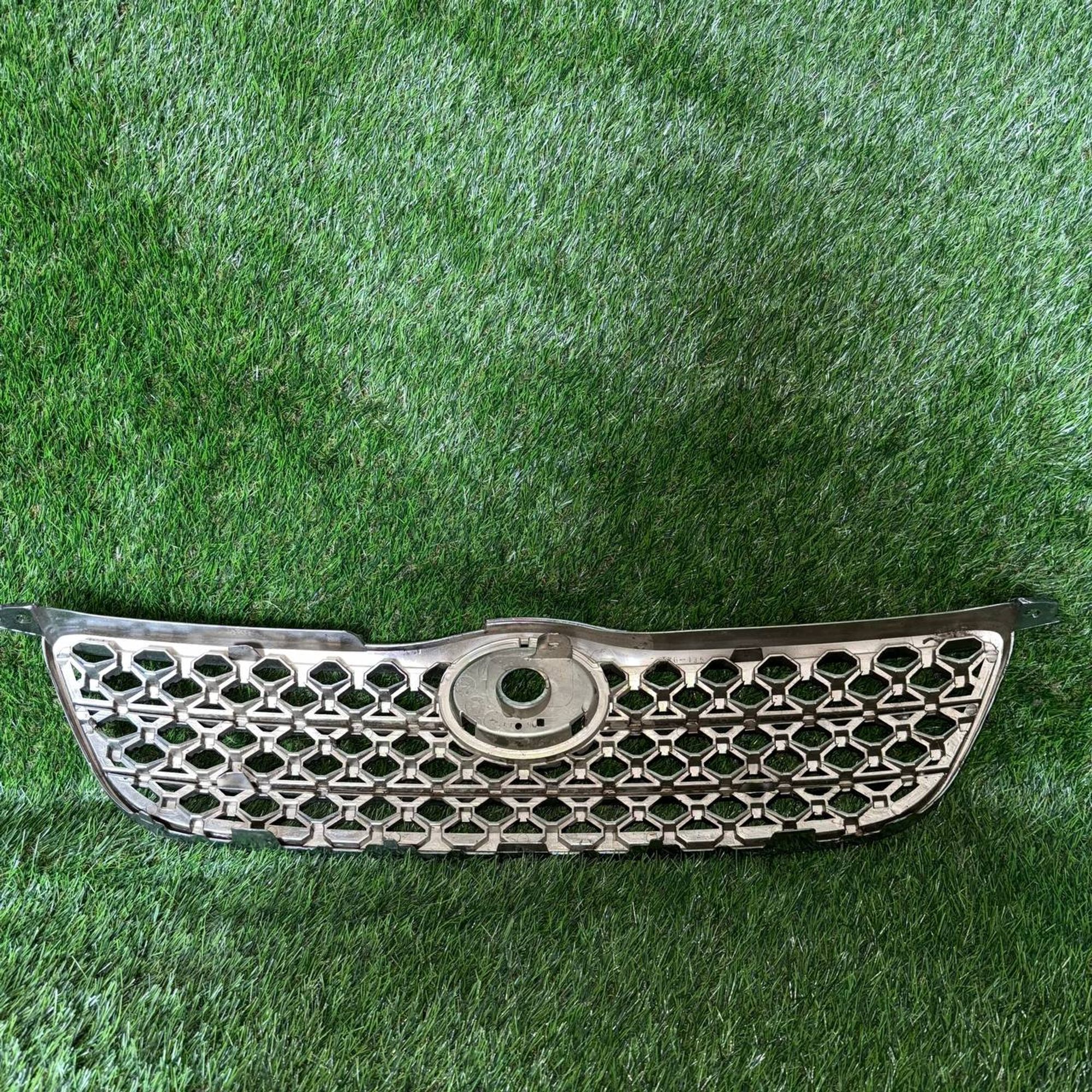 165 Решетка радиатора TOYOTA COROLLA NZE120, 4000 рублей, Невинномысск