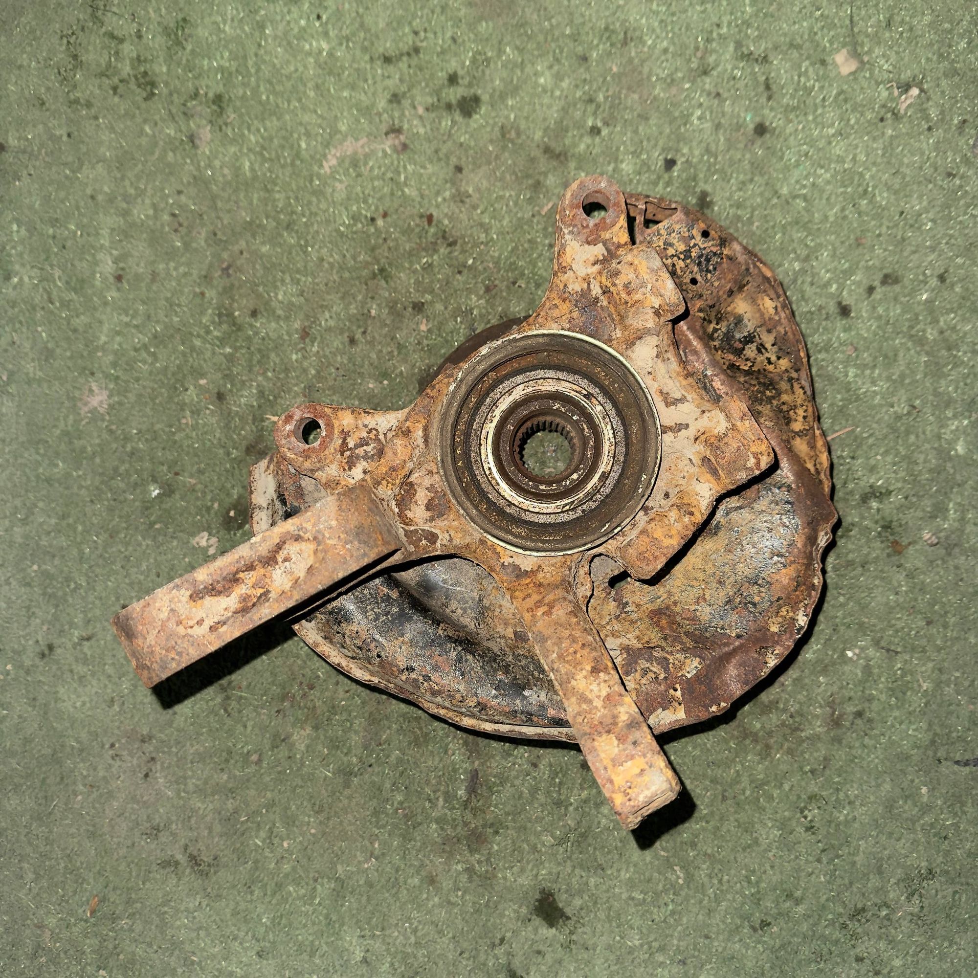 764 Ступица передняя левая TOYOTA CAMRY SV30, 4500 рублей, Невинномысск