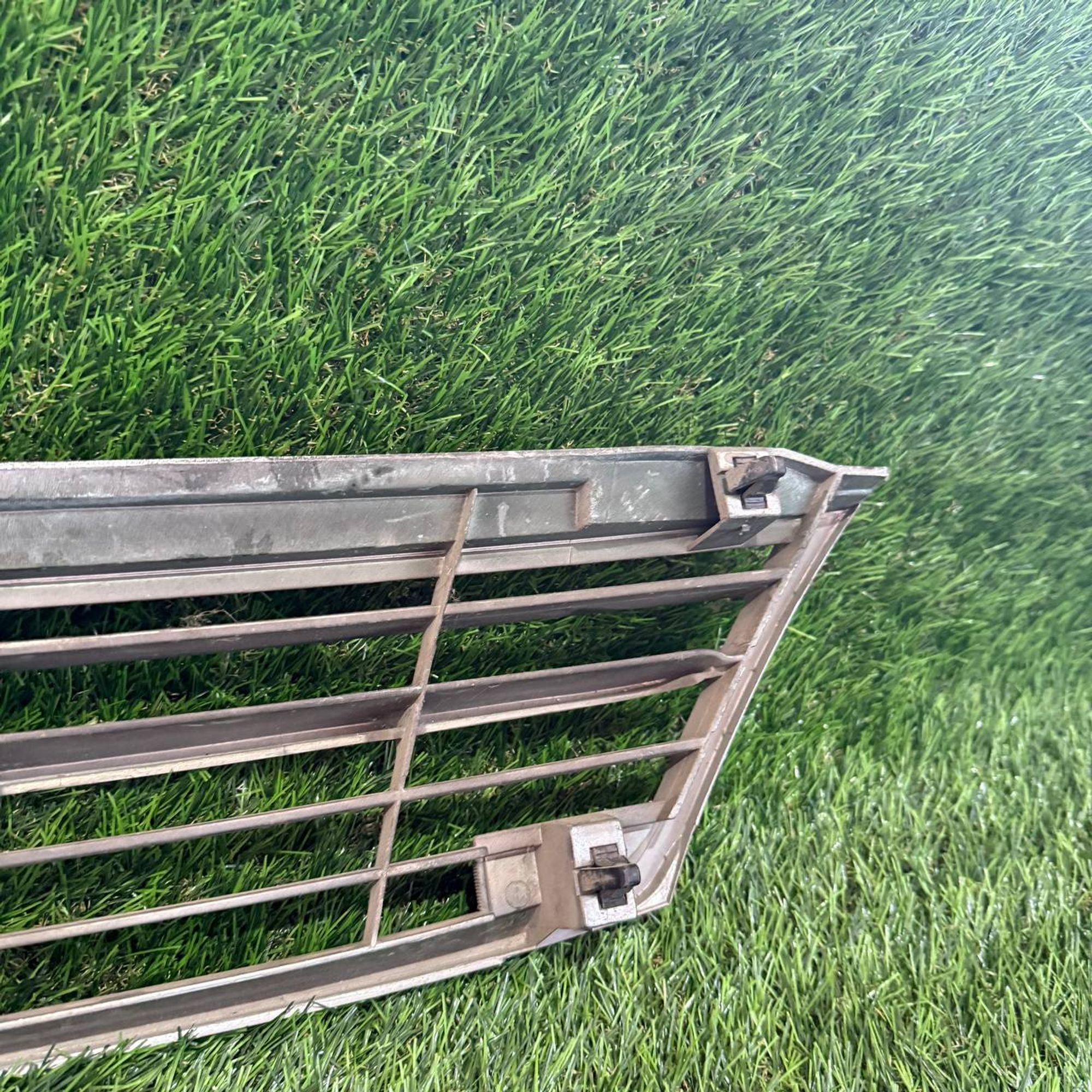 233 решетка радиатора  NISSAN SUNNY FB14, 3000 рублей, Невинномысск