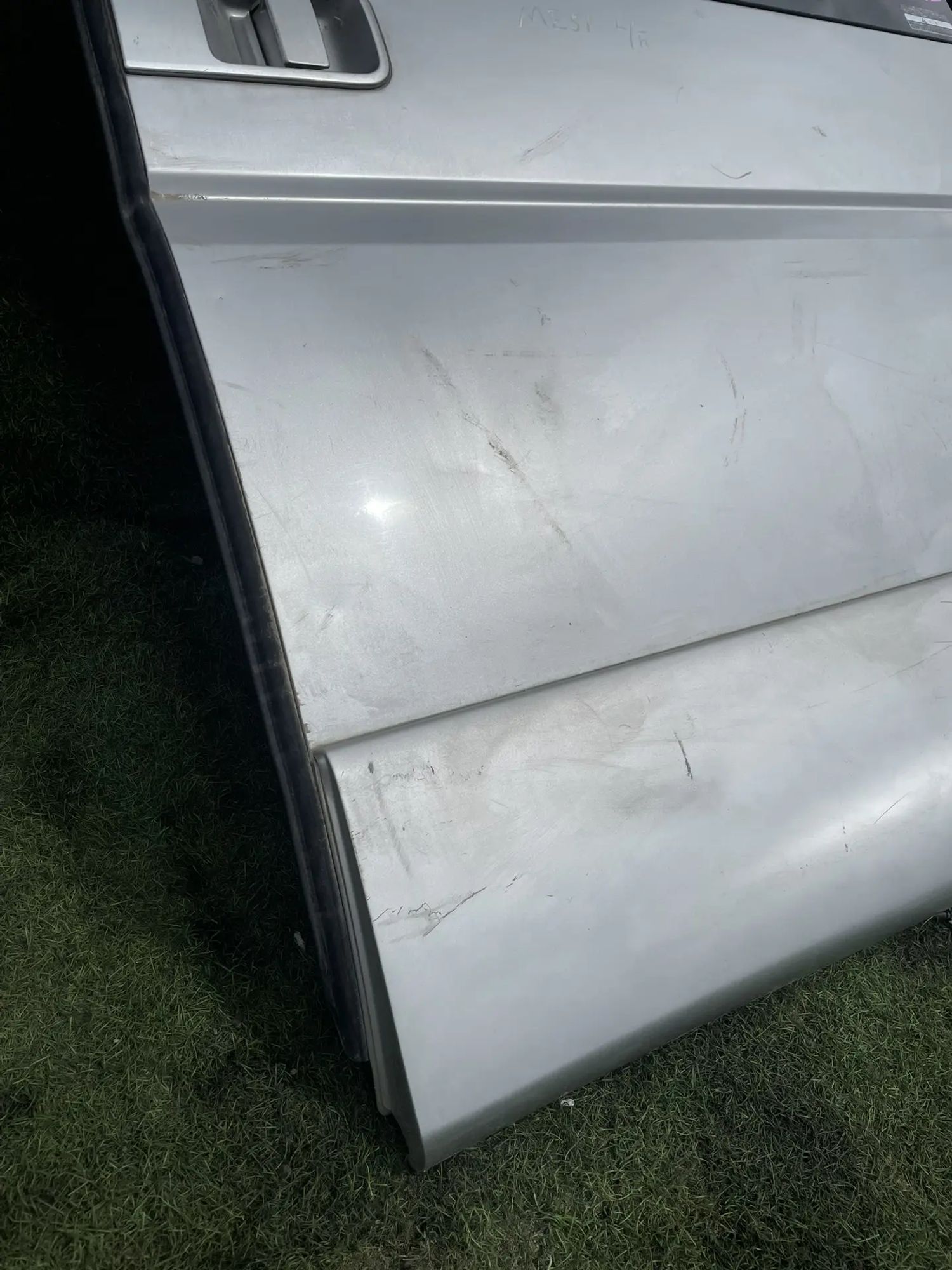 4114 Дверь задняя левая NISSAN ELGRAND ME51 VQ25DE, 10000 рублей, Невинномысск