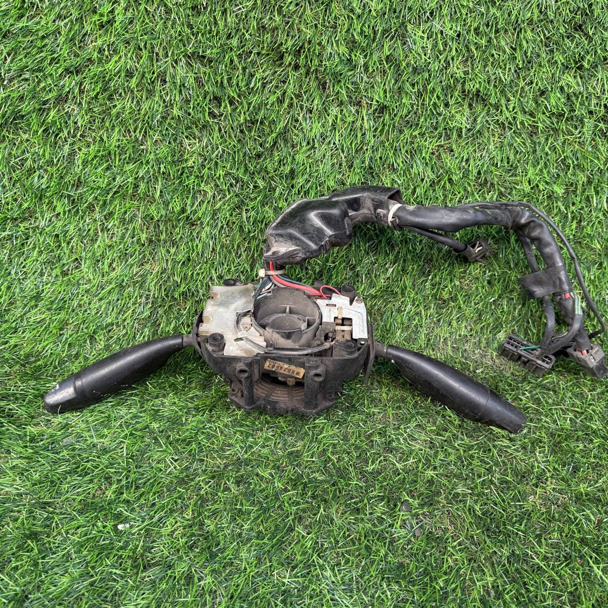 104 Подрулевой переключатель дворников и света Mitsubishi F23A, 3500 рублей, Невинномысск