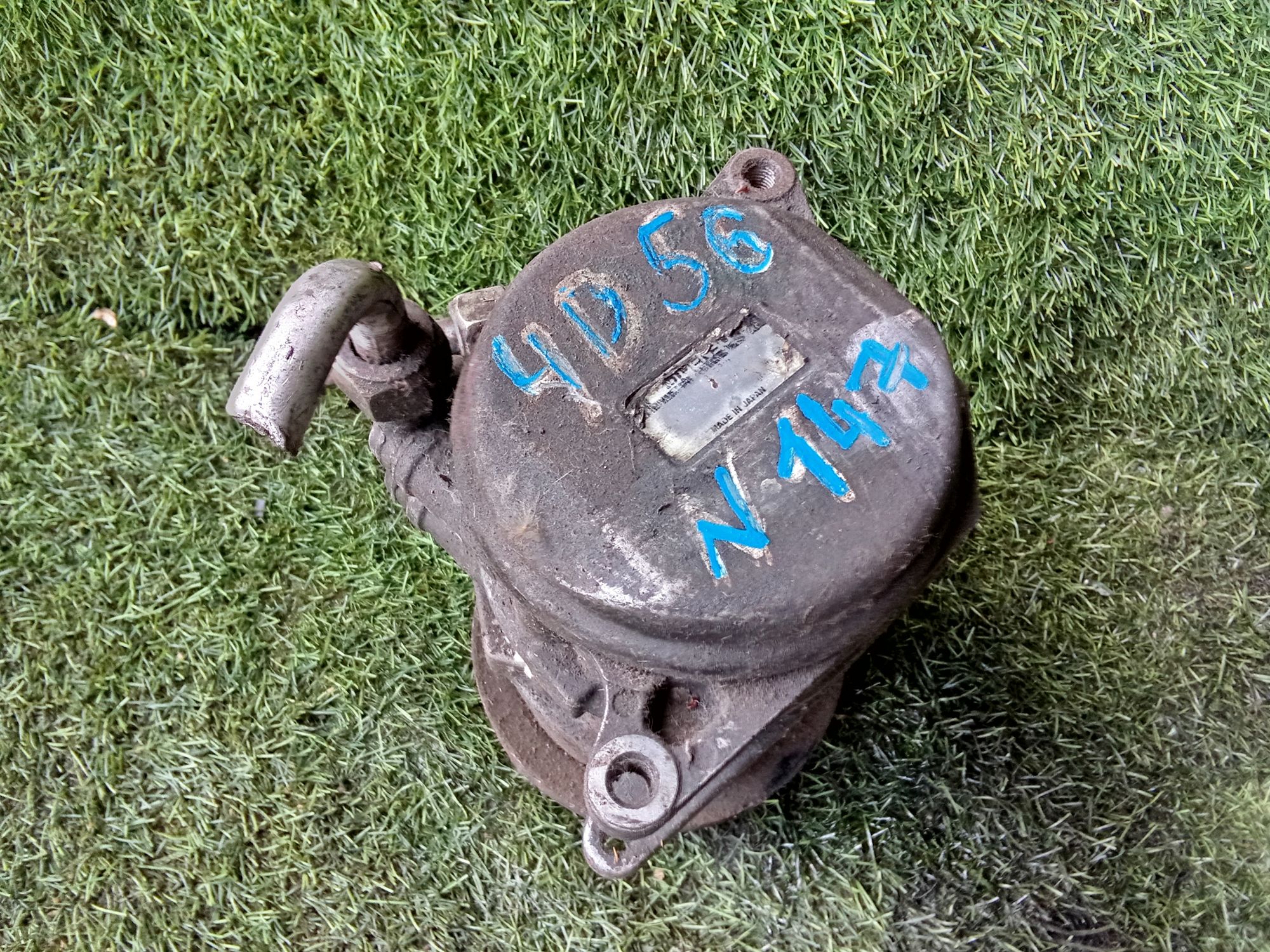 147 Компрессор кондиционера MITSUBISHI 4D56, 32500 рублей, Невинномысск