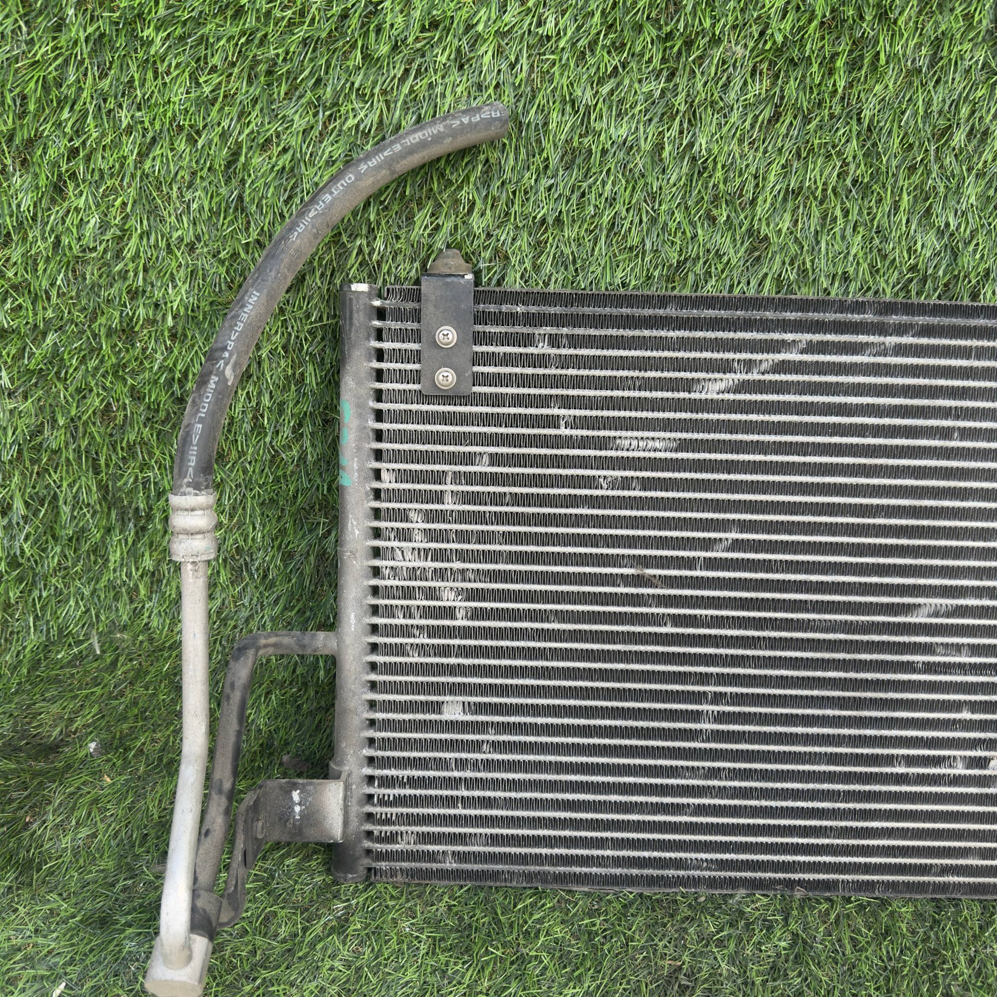 232 Радиатор кондиционера MITSUBISHI DIAMANTE F31A, 3500 рублей, Невинномысск