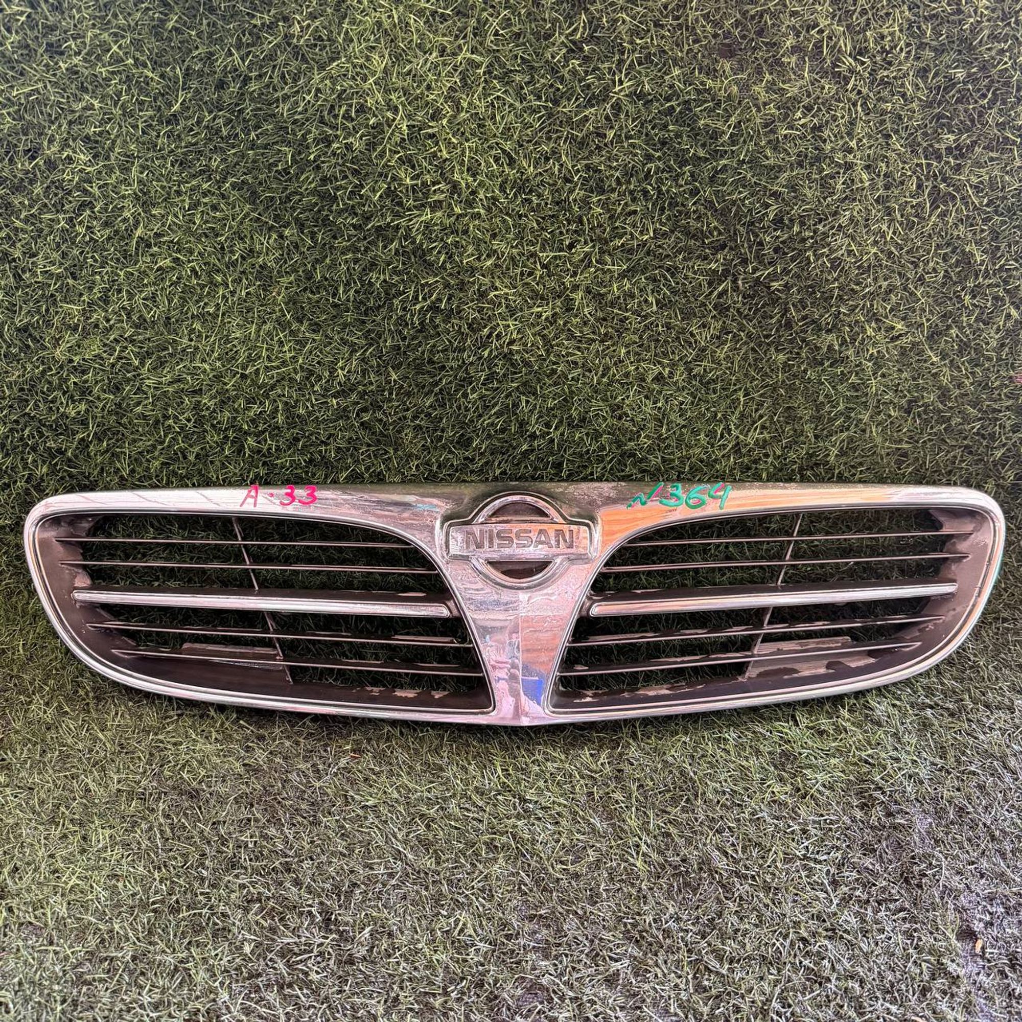 364 Решетка радиатора NISSAN CEFIRO A33, 3500 рублей, Невинномысск