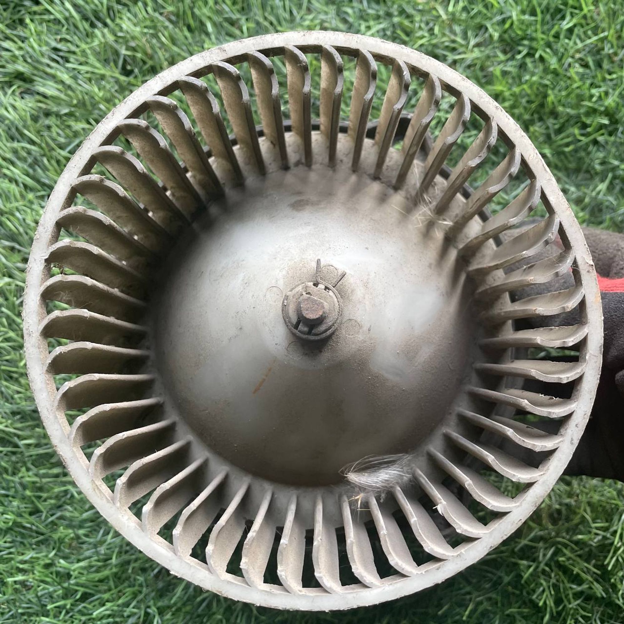 244 Мотор отопителя MAZDA 626 GE, 3500 рублей, Невинномысск