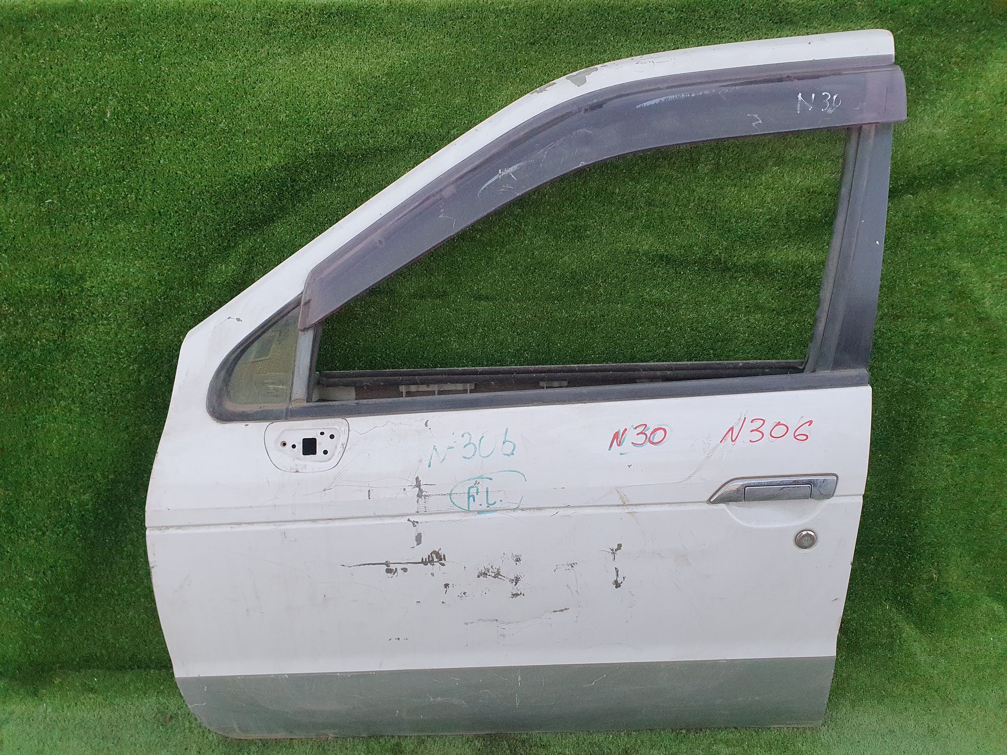 306 дверь на NISSAN RNESSA N30, 9500 рублей, Невинномысск