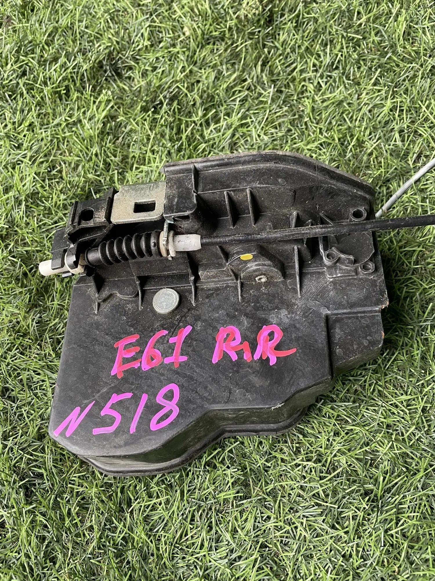 518 Замок двери правой задней BMW 525i E60/E61, 4500 рублей, Невинномысск