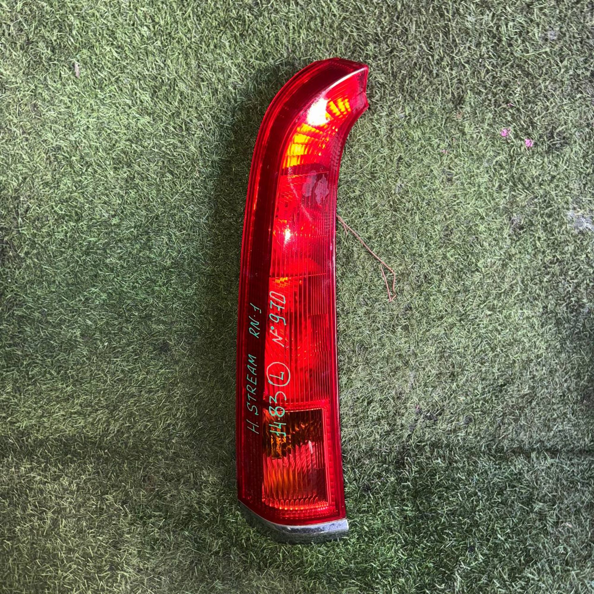 970 Фонарь задний левый HONDA STREAM RN1, 3500 рублей, Невинномысск