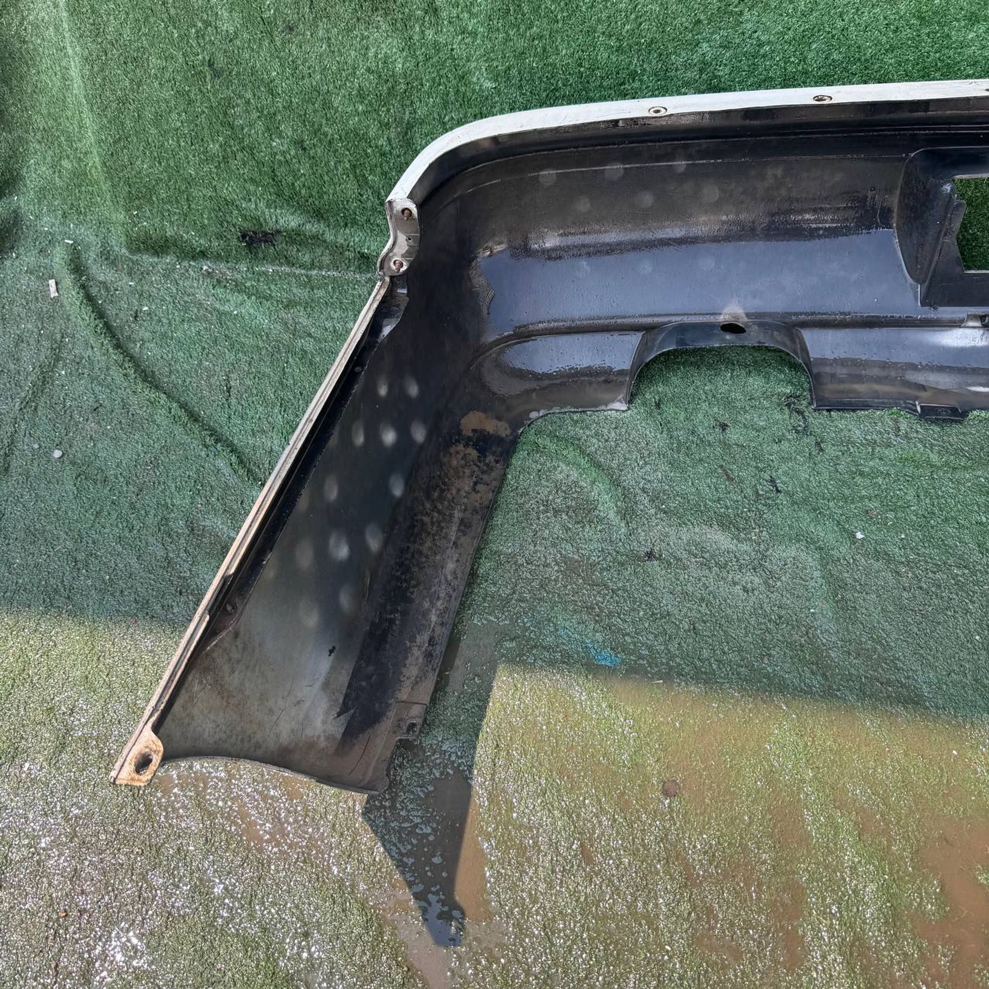 378 Бампер задний TOYOTA VISTA SV30, 6500 рублей, Невинномысск