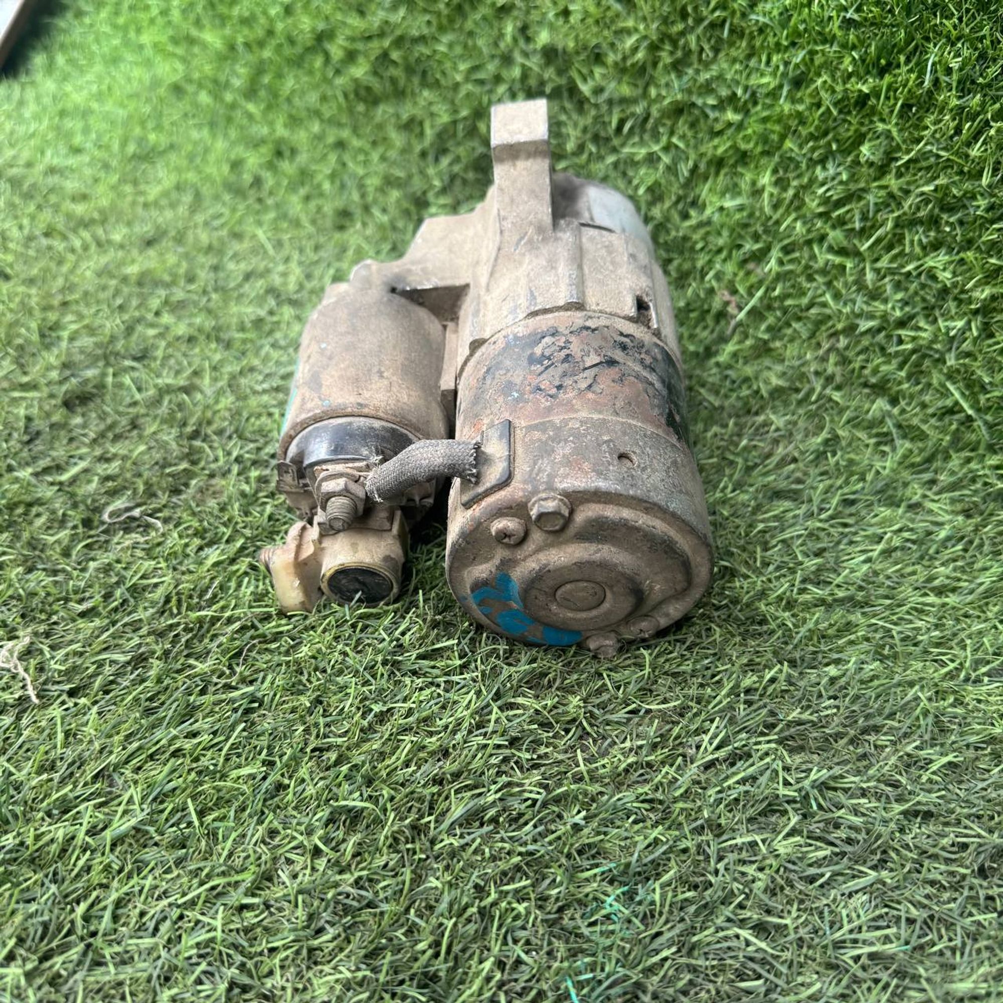 632 Стартер Mazda Atenza GGEP LF, 7500 рублей, Невинномысск