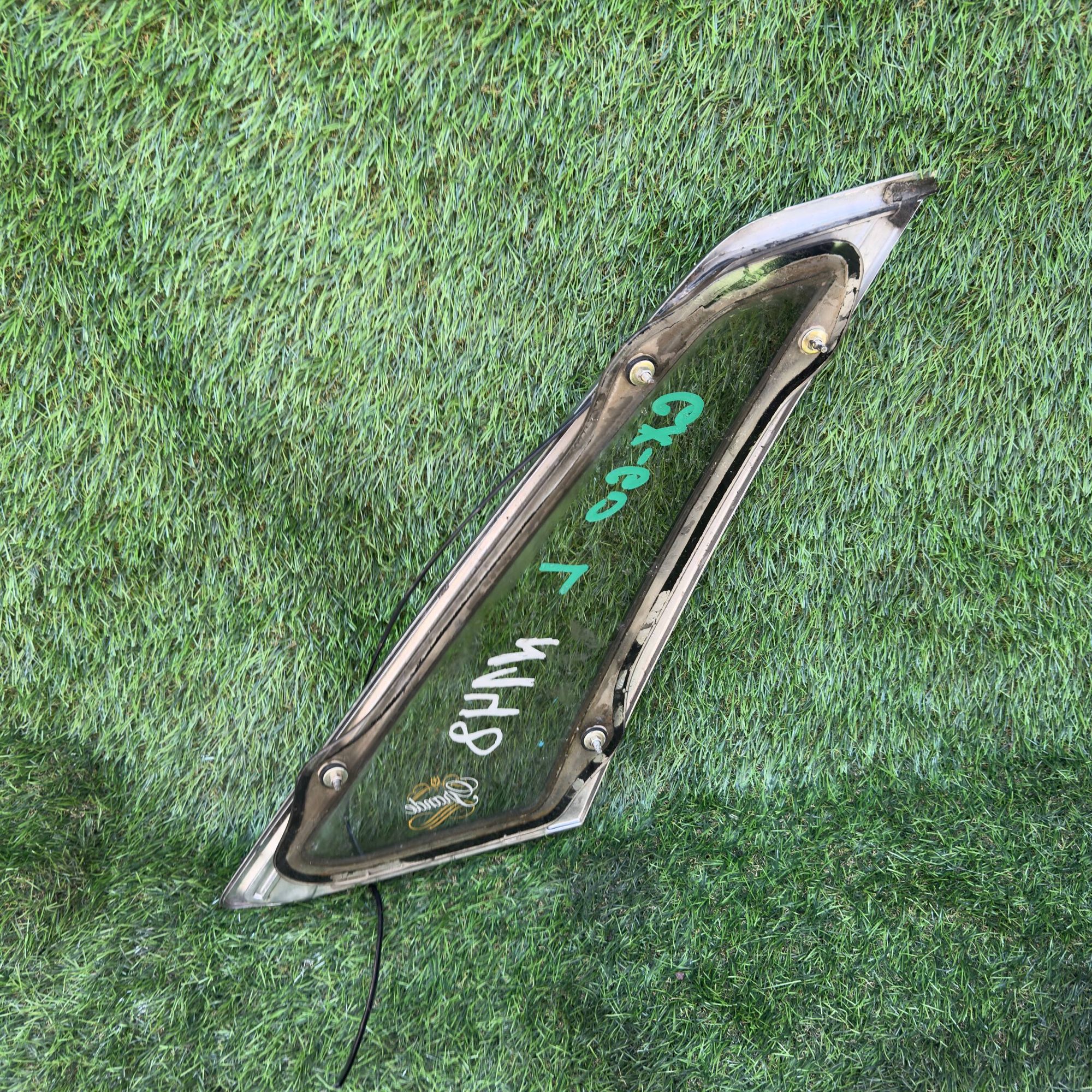 148 Форточка двери задней левой TOYOTA MARK II GX60, 2000 рублей, Невинномысск