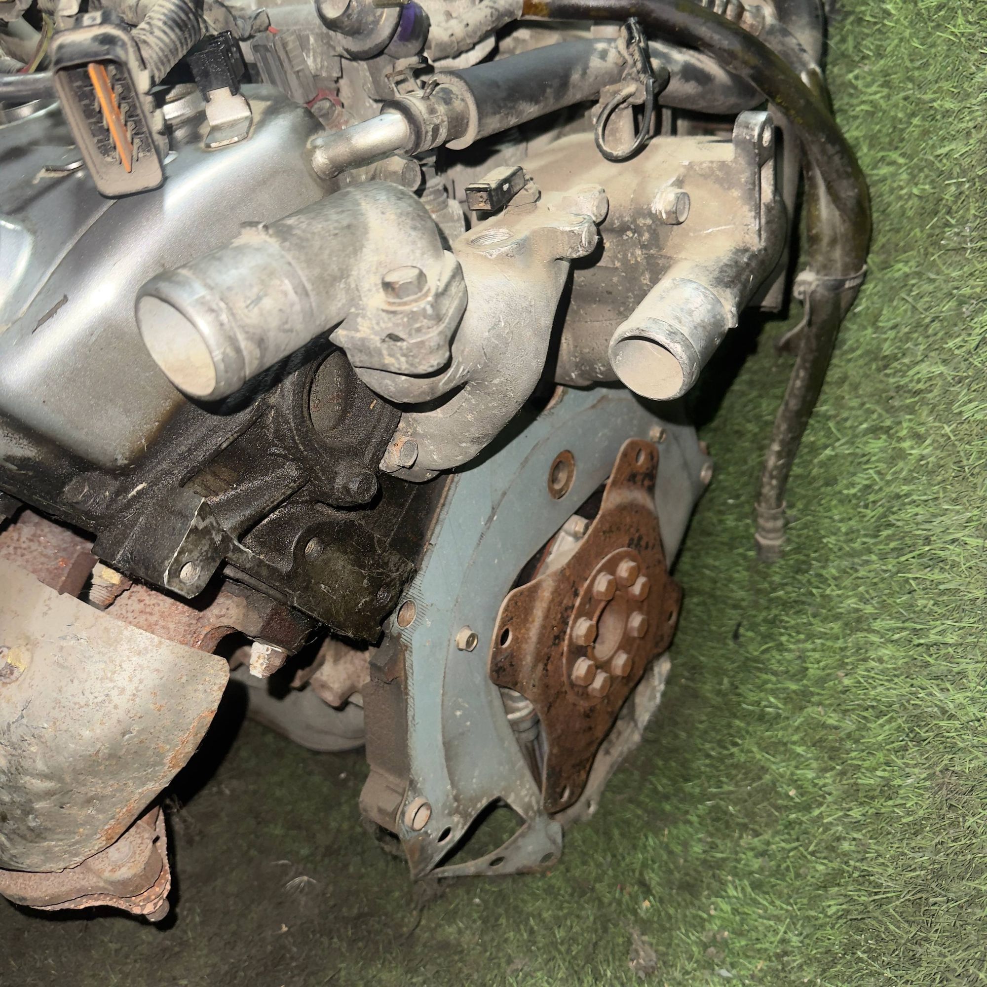 170 Двигатель 6G73 Mitsubishi Diamante F31A, 100000 рублей, Невинномысск