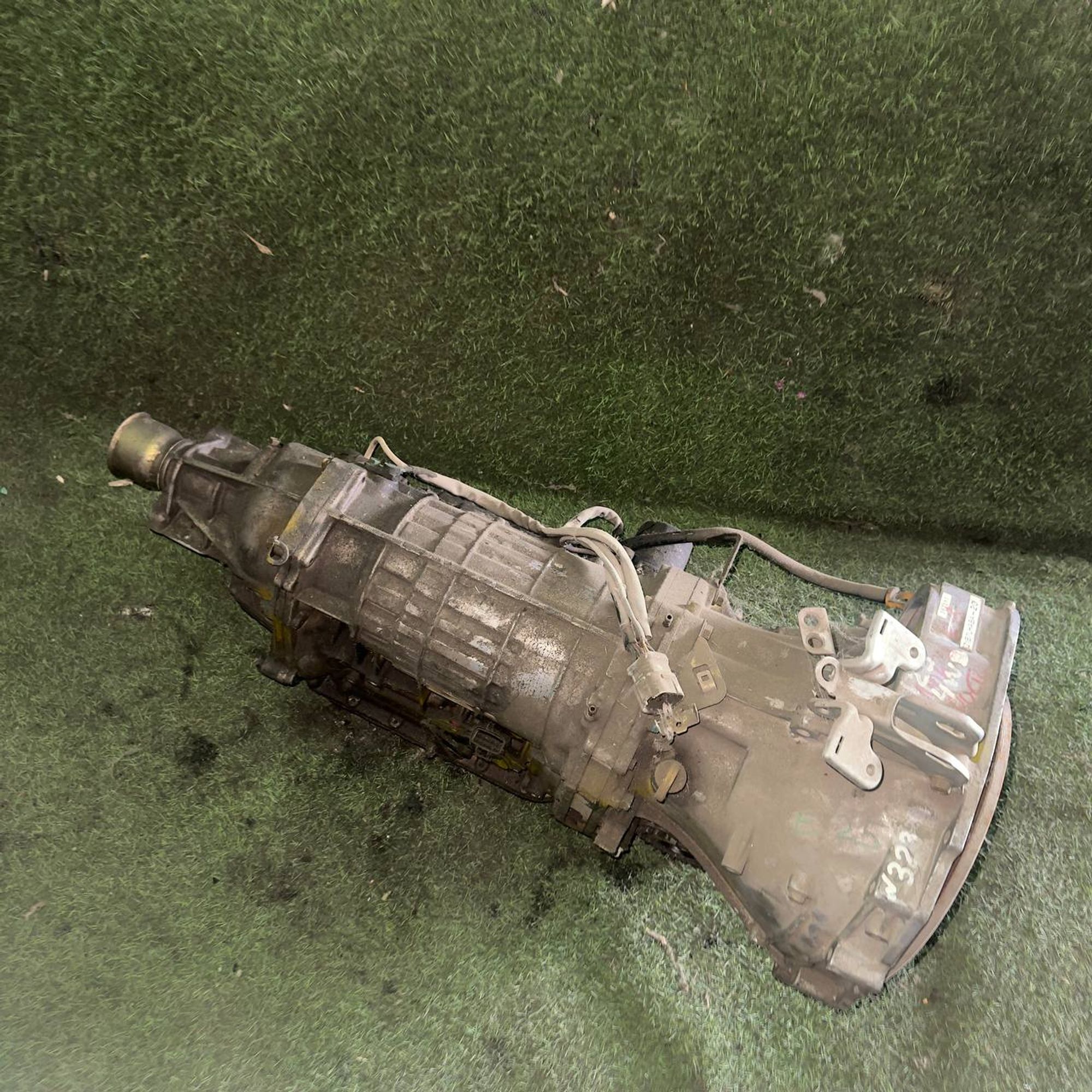 323 АКПП SUBARU LEGACY BH9 EJ25, 1 рублей, Невинномысск