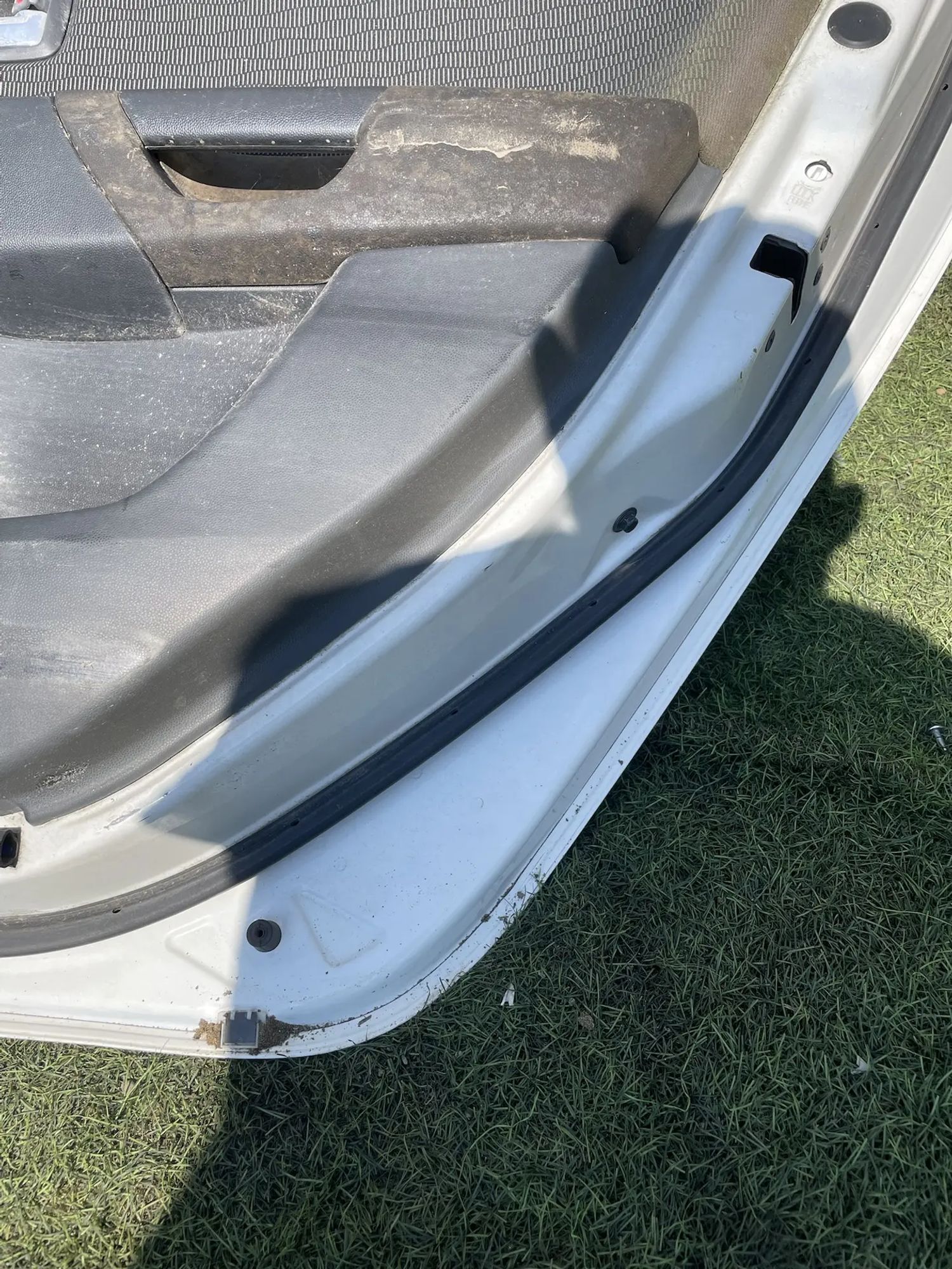 4257 Дверь задняя правая Mazda Axela BK5P, 13500 рублей, Невинномысск