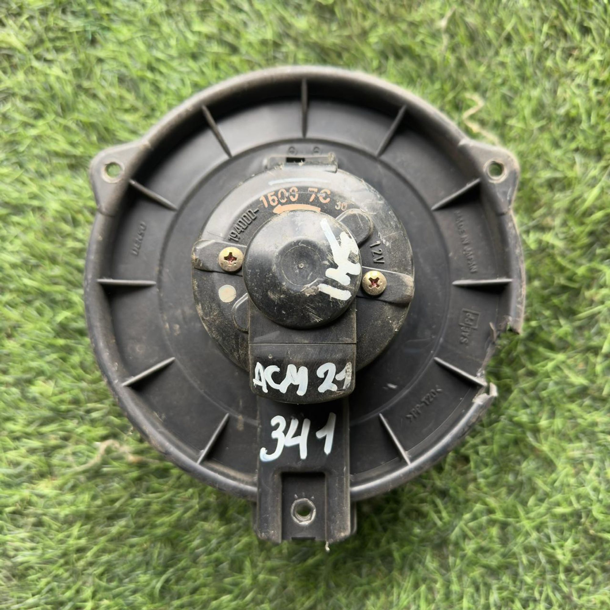 341 Мотор отопителя TOYOTA IPSUM ACM21, 5500 рублей, Невинномысск