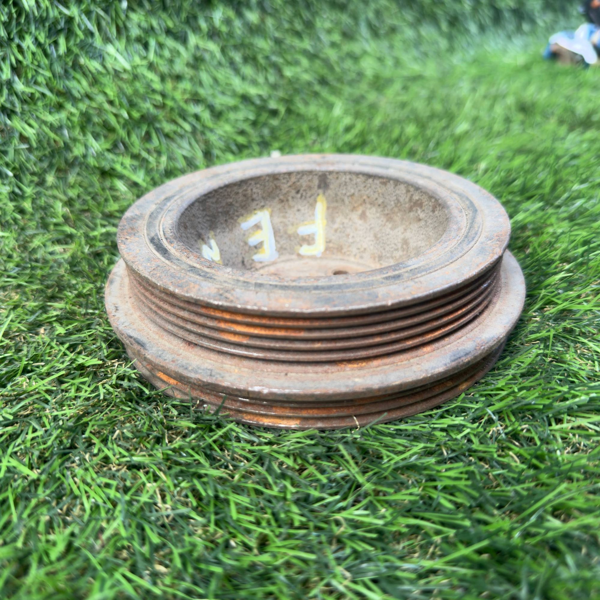 165 Шкив коленвала MAZDA FE, 3500 рублей, Невинномысск