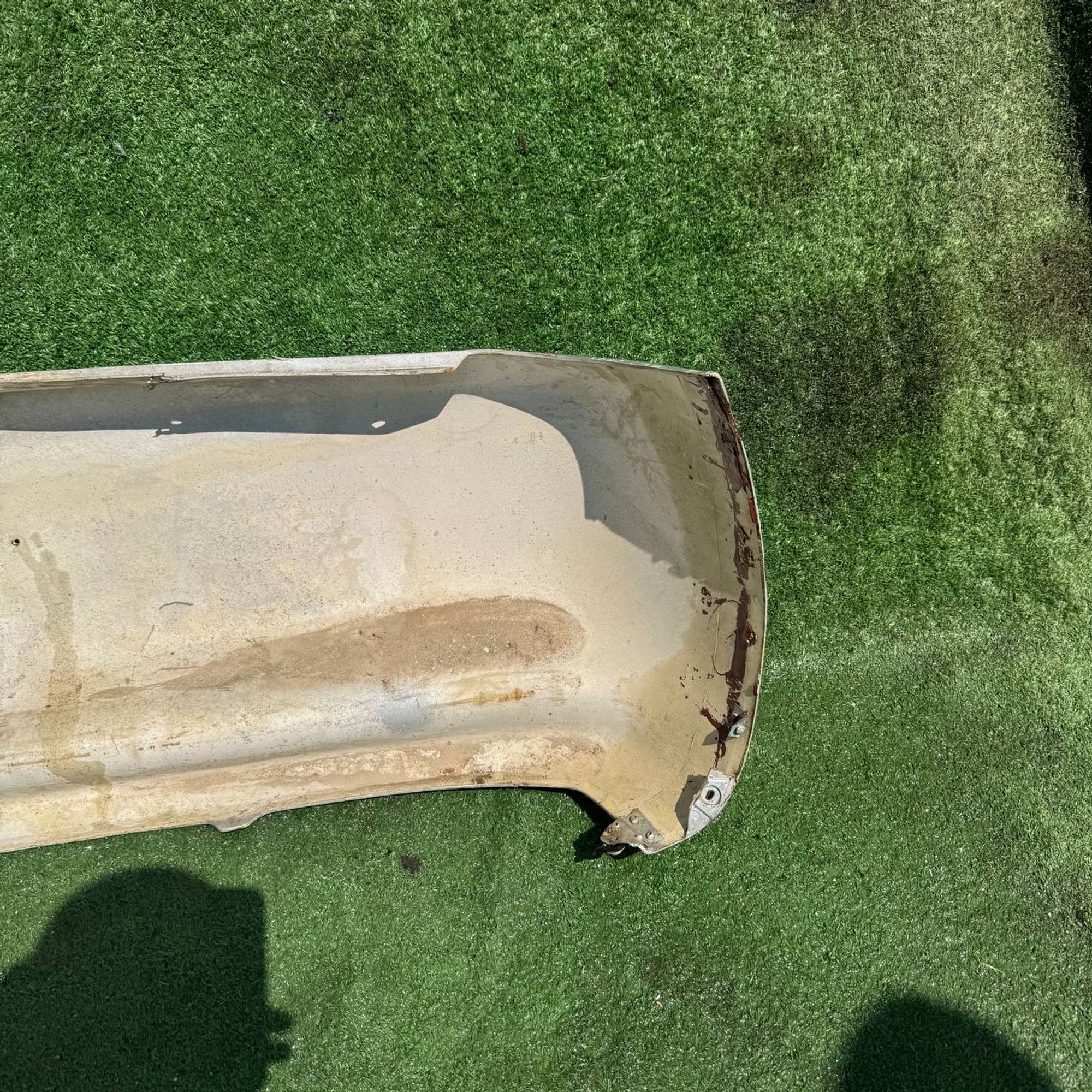 321 Бампер задний TOYOTA MARK II GX90, 14500 рублей, Невинномысск