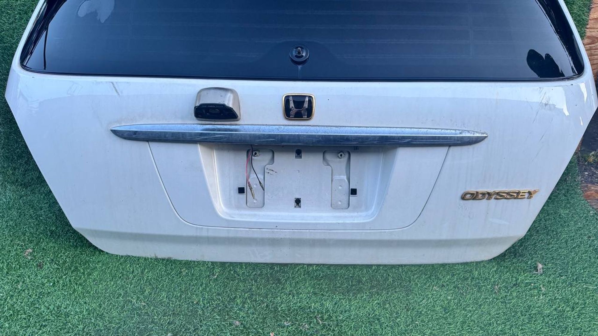 243 дверь багажника на HONDA ODYSSEY RA6, 22500 рублей, Невинномысск