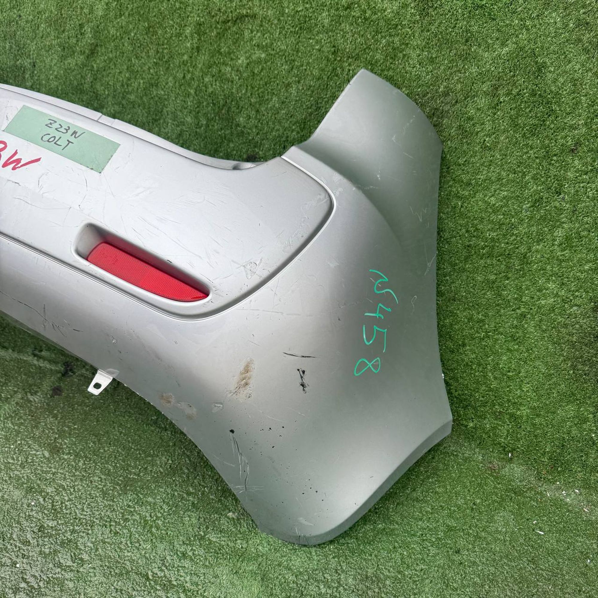 458 Бампер задний Mitsubishi Colt PLUS Z23, 7500 рублей, Невинномысск