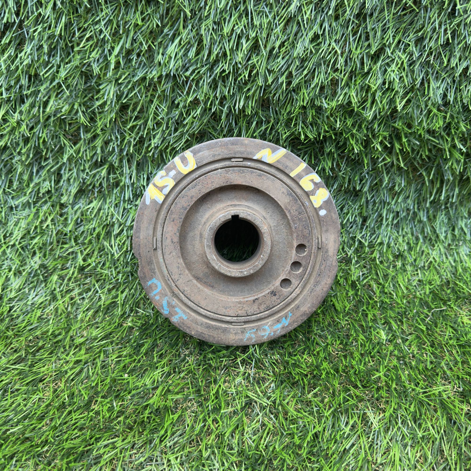 168 Шкив коленвала TOYOTA 1SU, 3500 рублей, Невинномысск