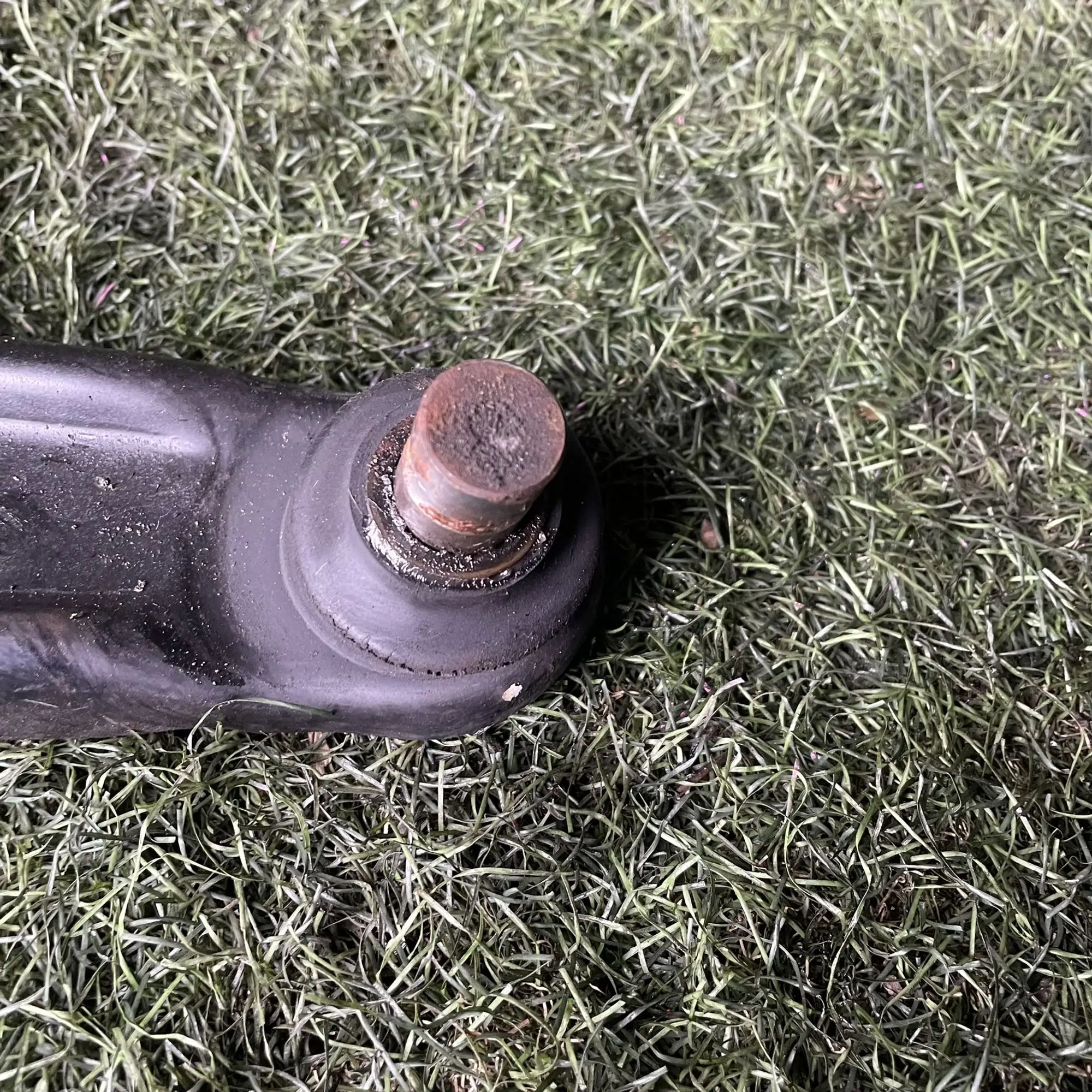 1190 Рычаг передний правый нижний Mitsubishi Galant Fortis Sportback CX6A 4J10, 5500 рублей, Невинномысск