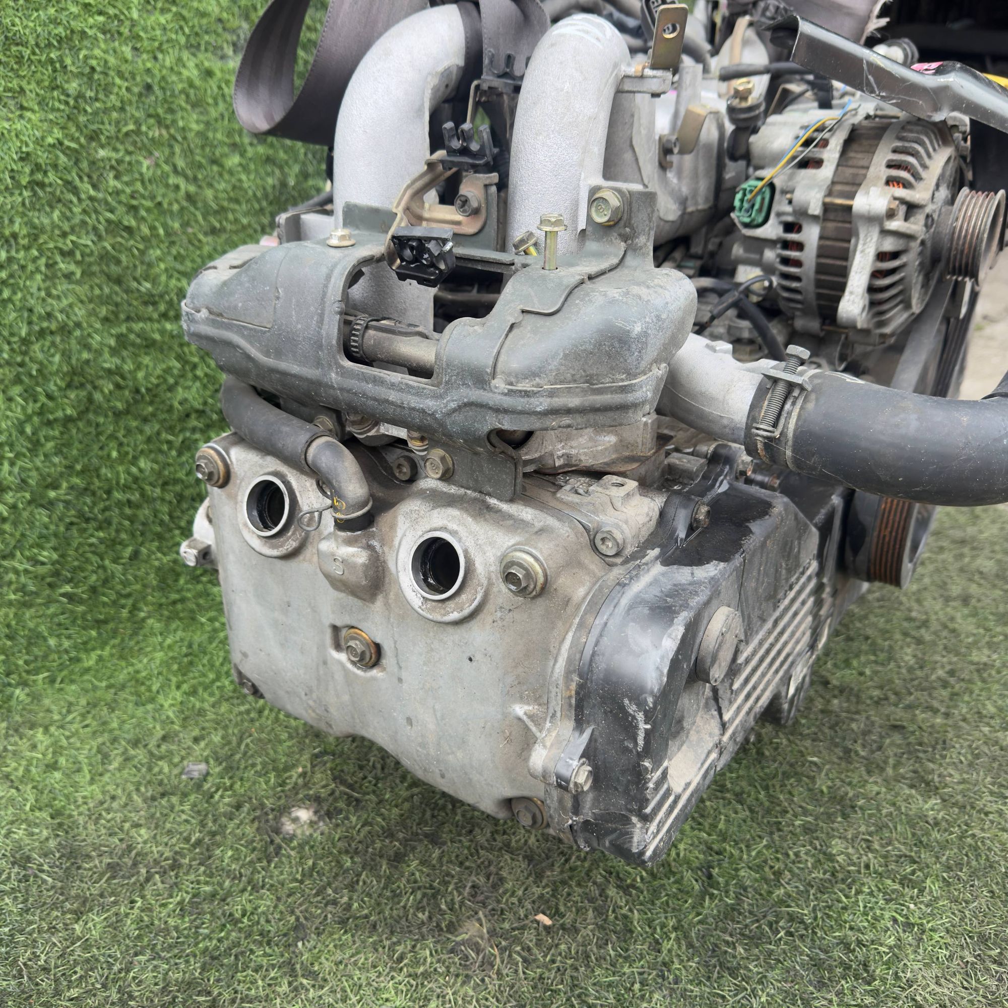 364 Двигатель SUBARU IMPREZA GF2 EJ15, 75000 рублей, Невинномысск