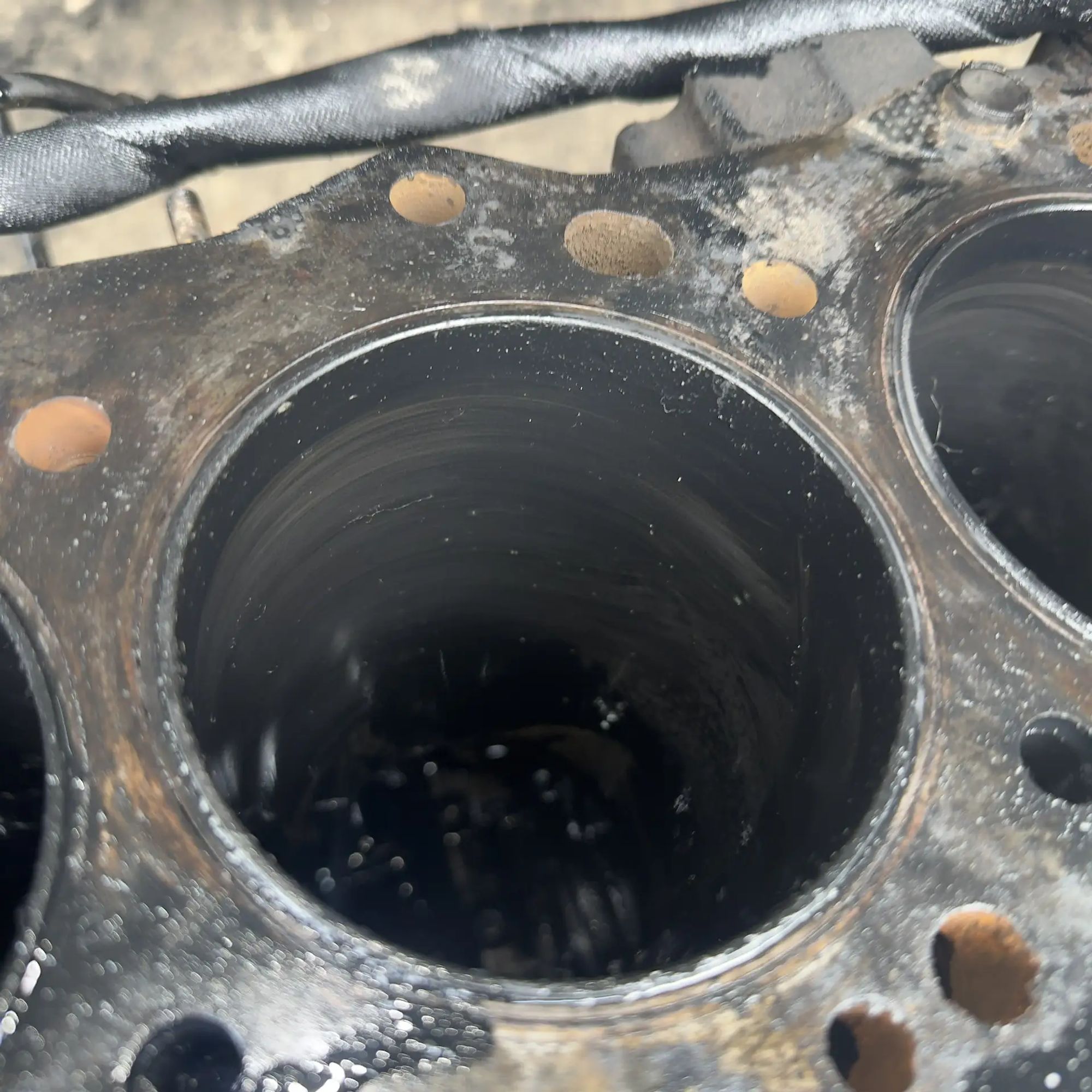 Блок цилиндров Mazda Titan HA, 20000 рублей, Невинномысск