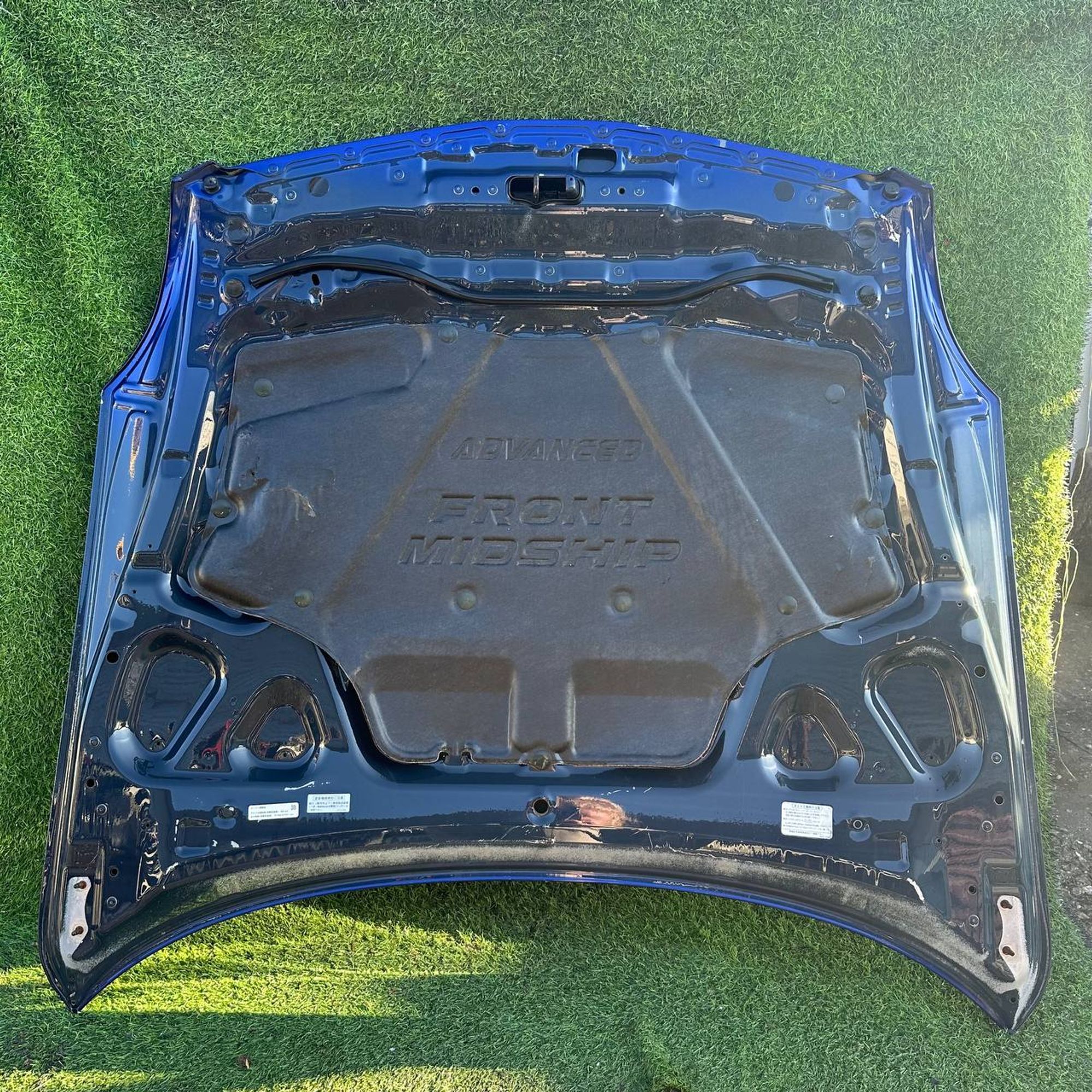 162 капот на NISSAN SKYLINE V35, 19500 рублей, Невинномысск