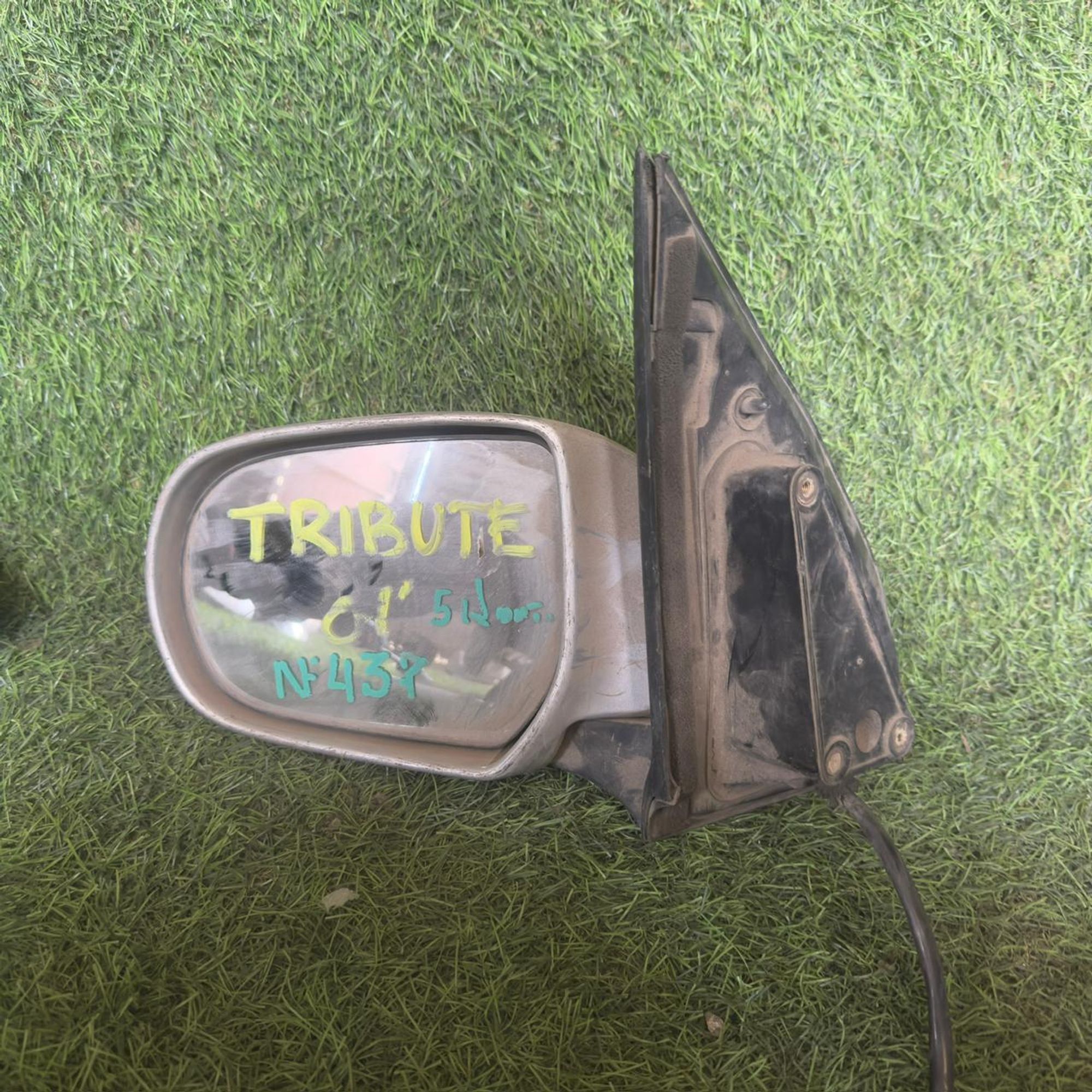 437 Зеркало боковое левое MAZDA TRIBUTE, 6000 рублей, Невинномысск