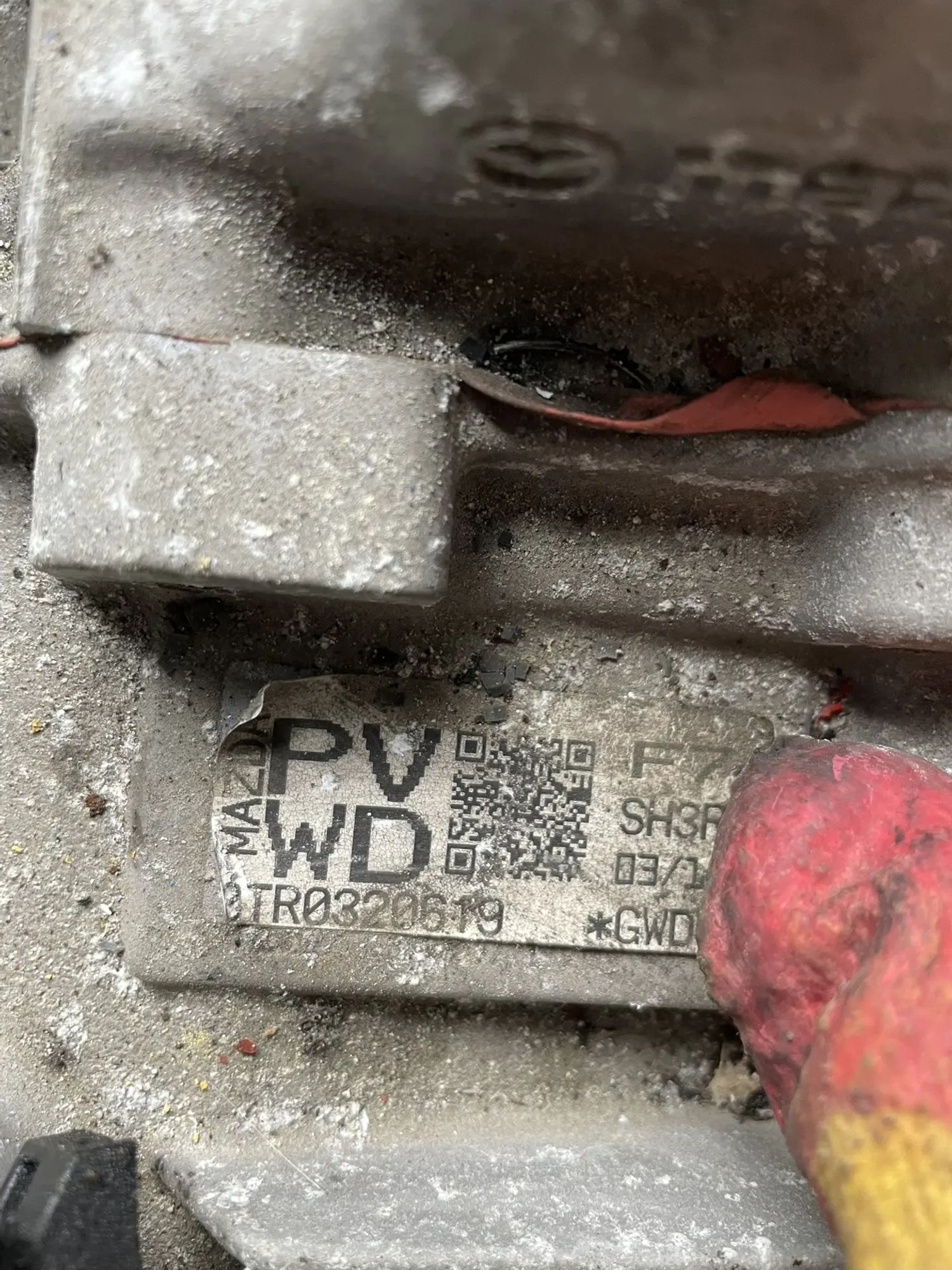 741 АКПП Mazda CX-5 I 2.2d, 60000 рублей, Невинномысск