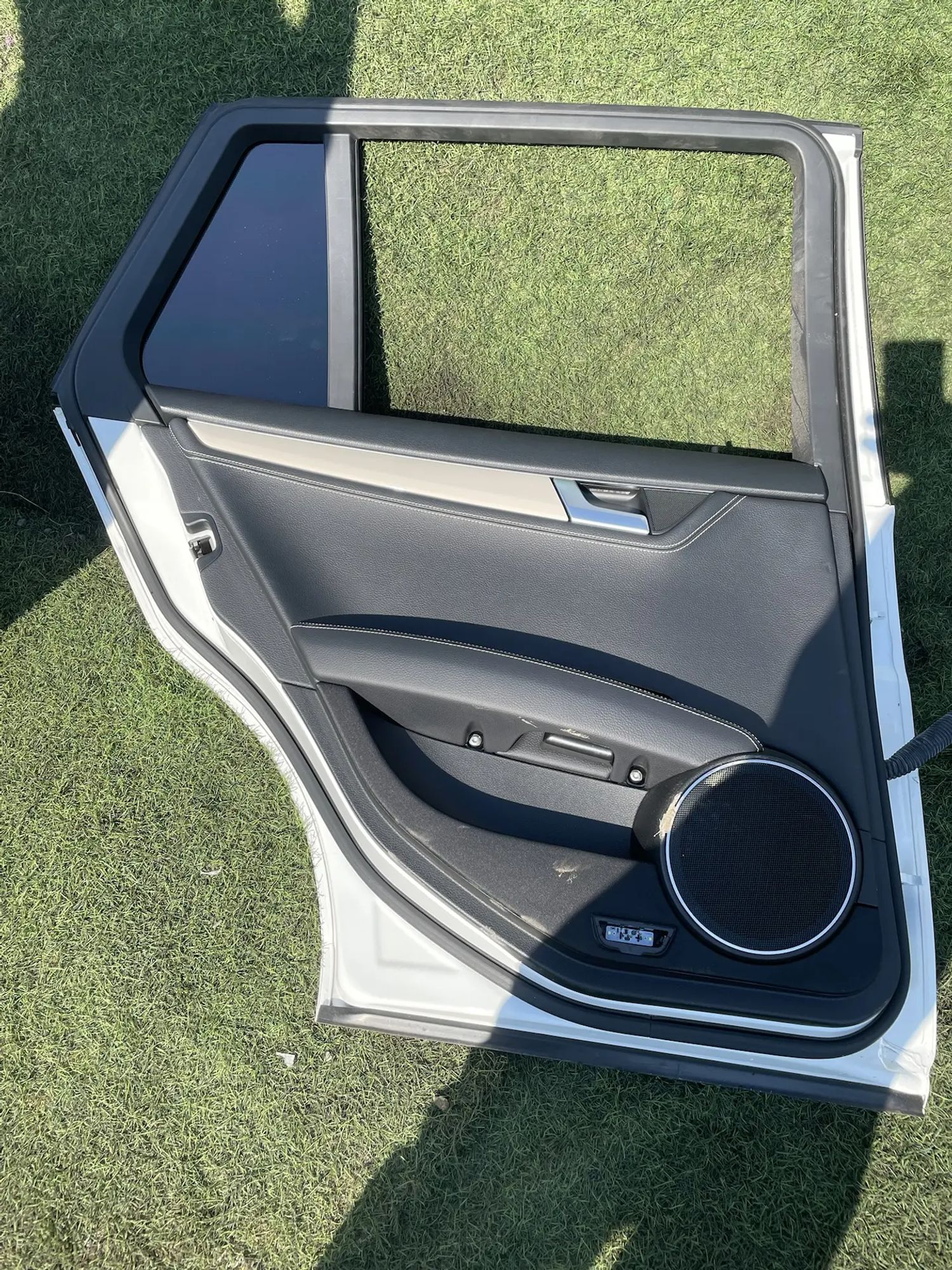4273 Дверь задняя левая Mercedes-Benz C-Класс W204 УНИВЕРСАЛ РЕСТ 271.820 2012, 12500 рублей, Невинномысск