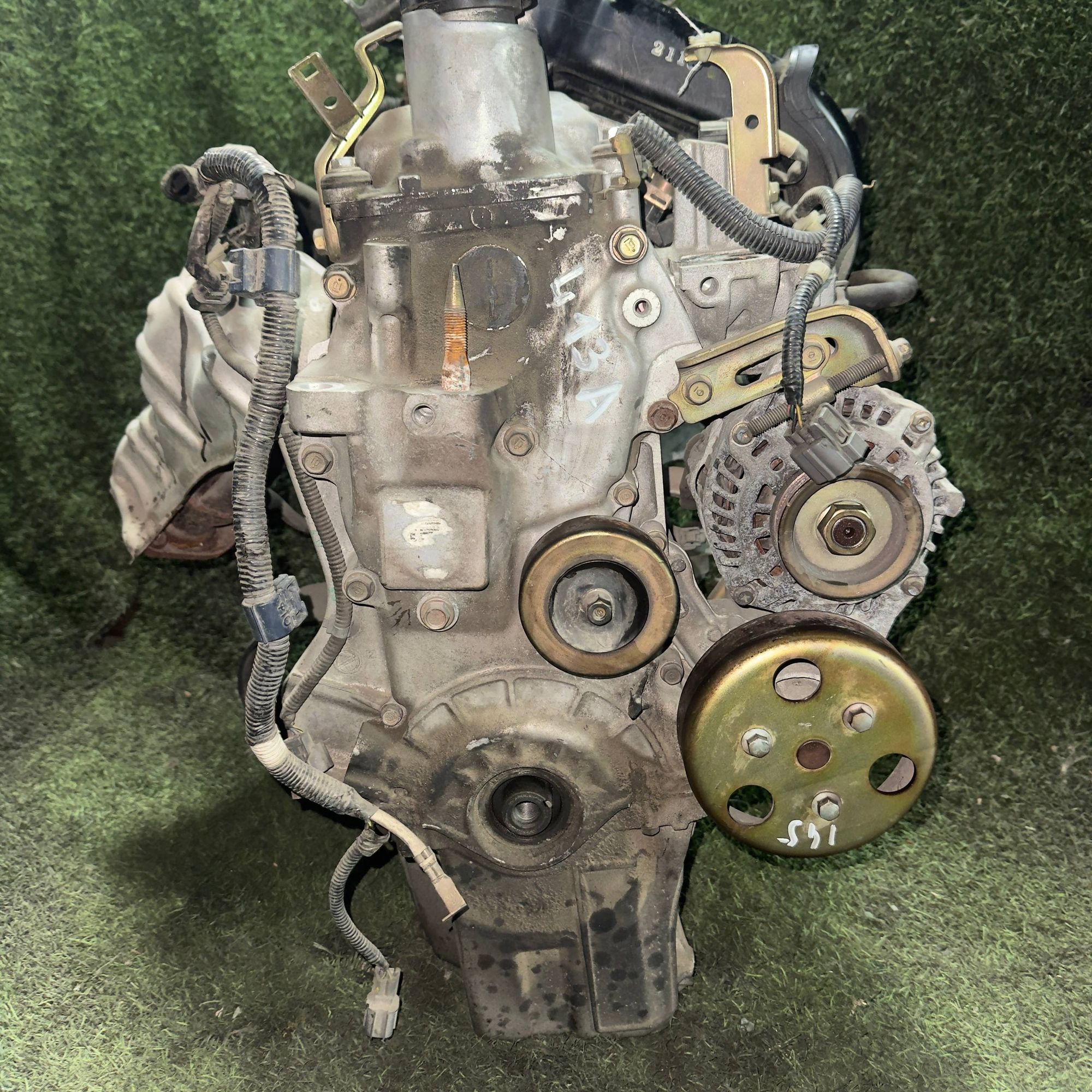 145 Двигатель HONDA JAZZ GD1 L13A, 100000 рублей, Невинномысск