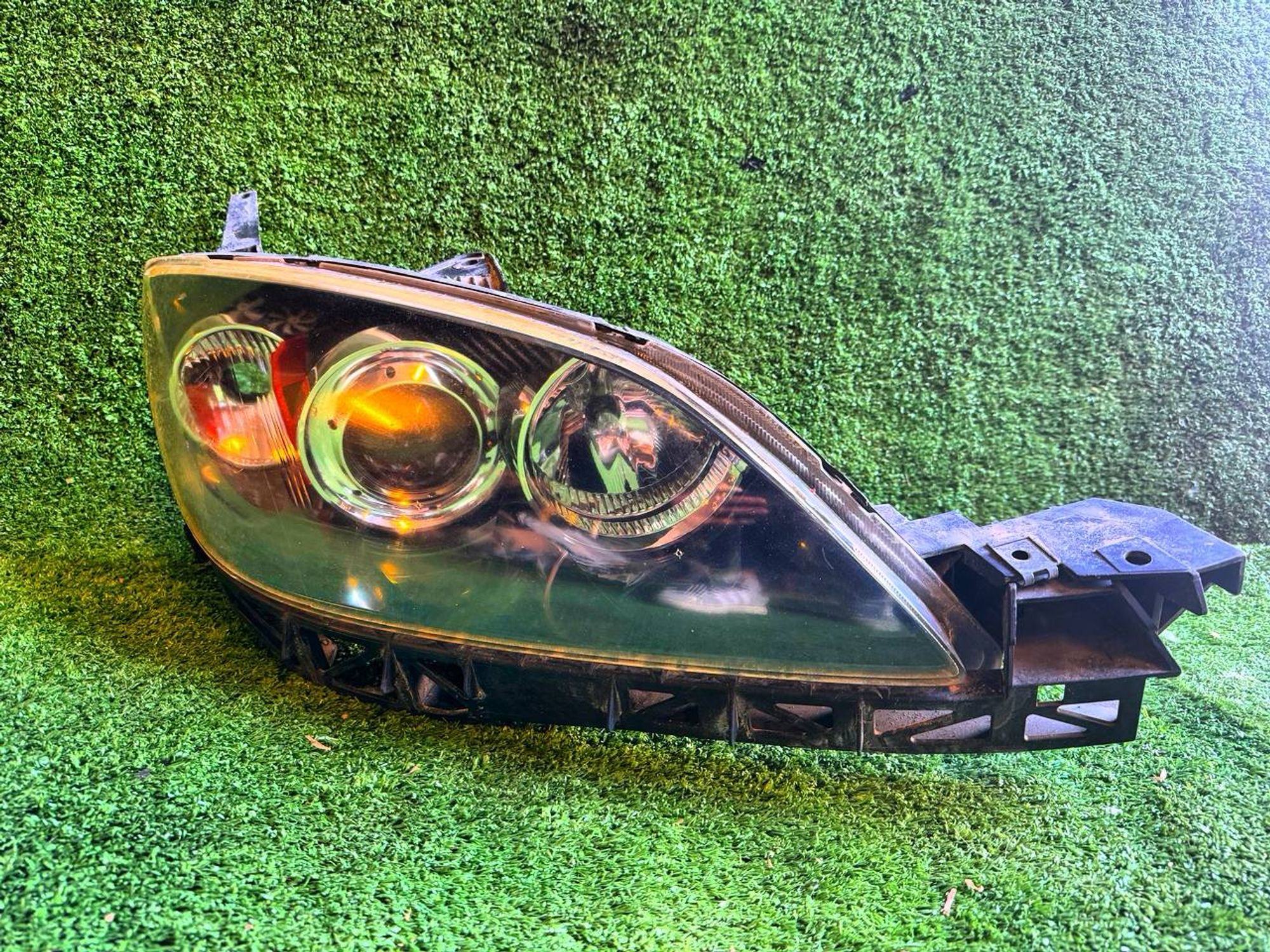 111 фара правая MAZDA AXELA BK3P, 1 рублей, Невинномысск