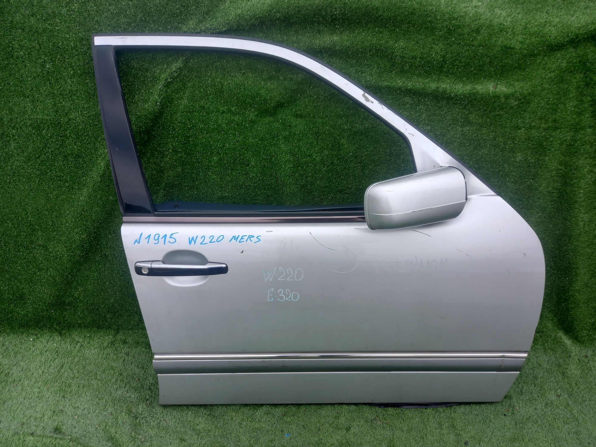 1915 Дверь передняя правая MERCEDES-BENZ W210, 24500 рублей, Невинномысск