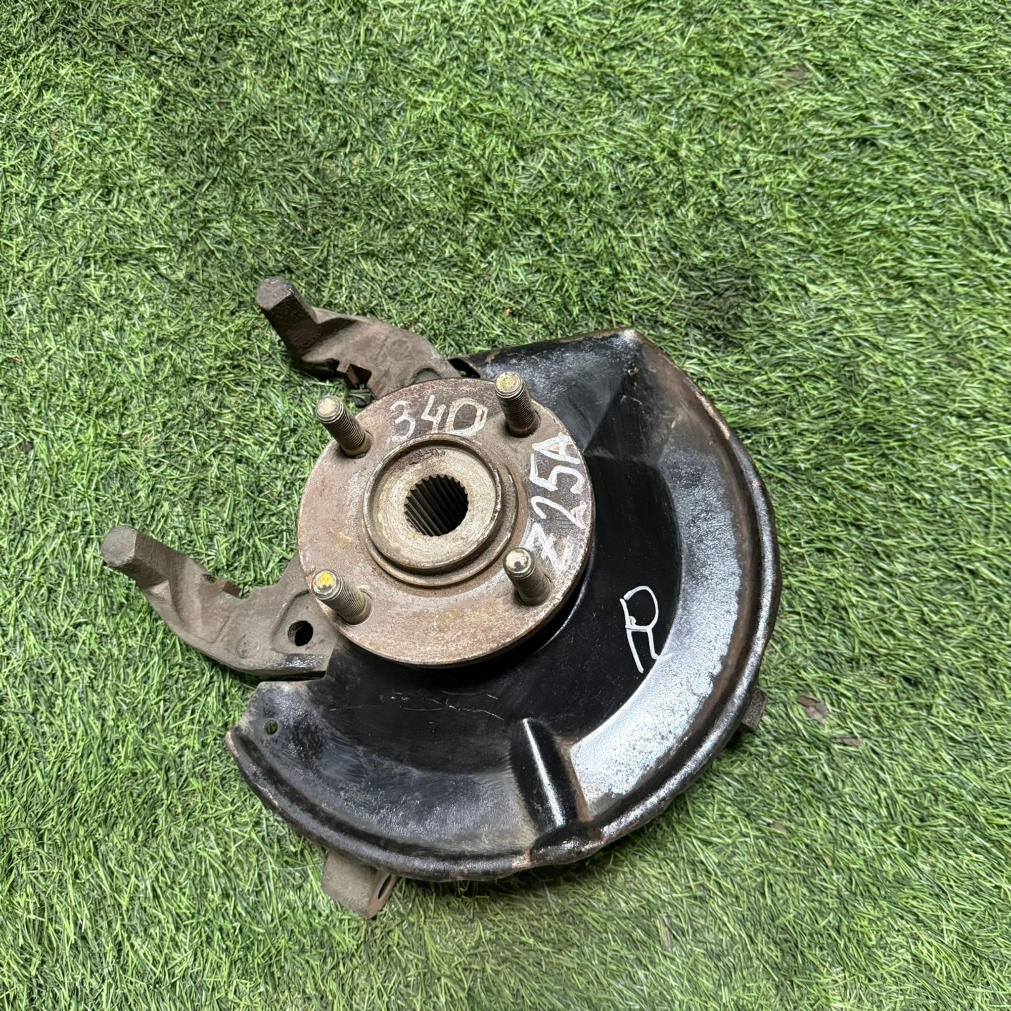 340 Ступица передняя правая MITSUBISHI COLT Z25A, 5500 рублей, Невинномысск