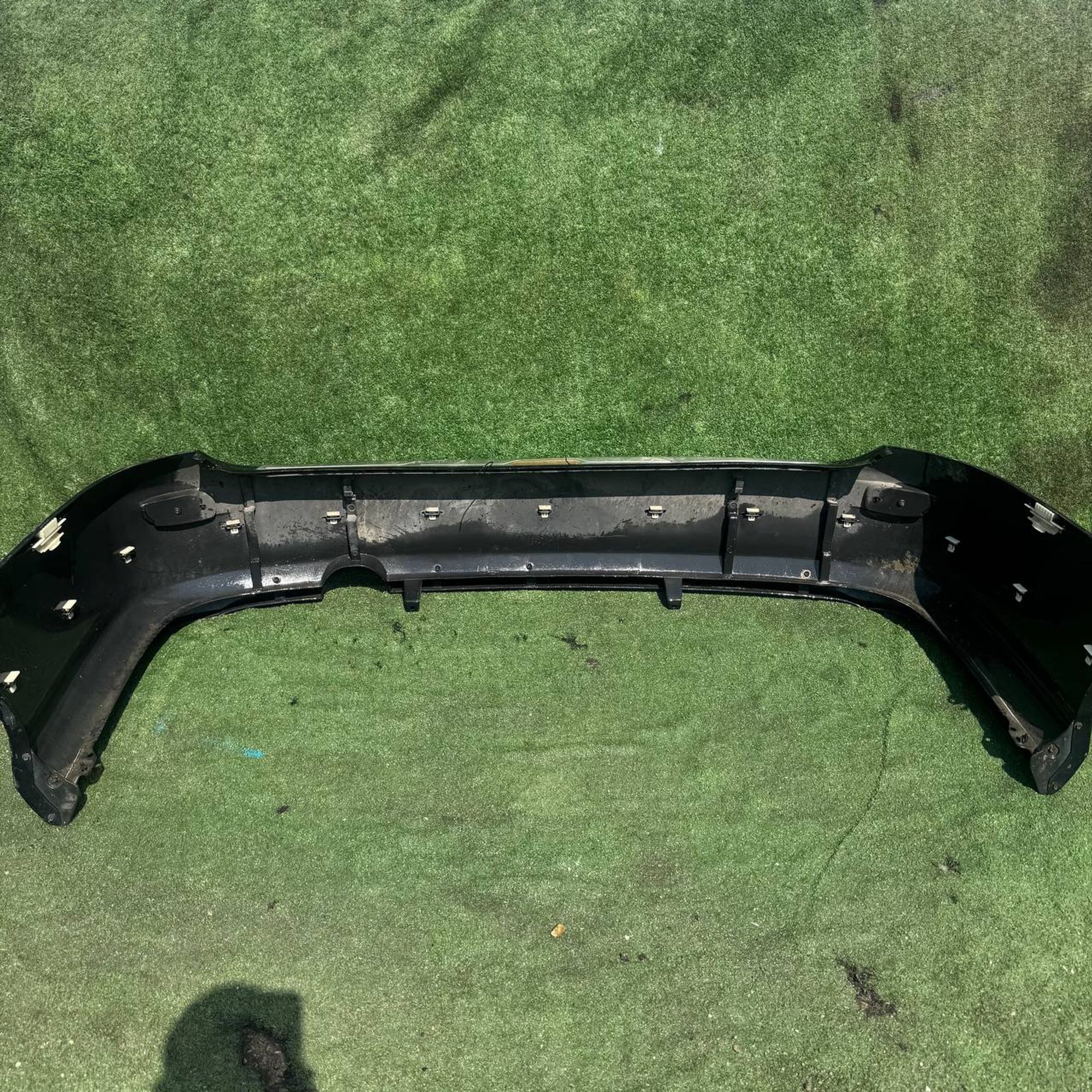 145 Бампер задний TOYOTA ESTIMA ACR30, 9500 рублей, Невинномысск